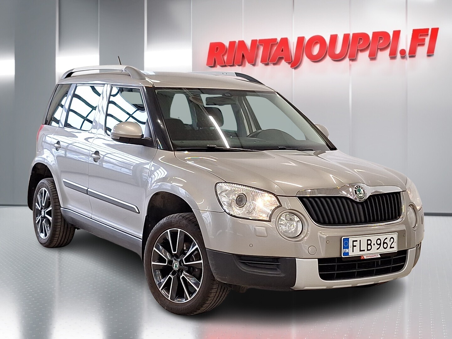 SKODA Yeti 2013