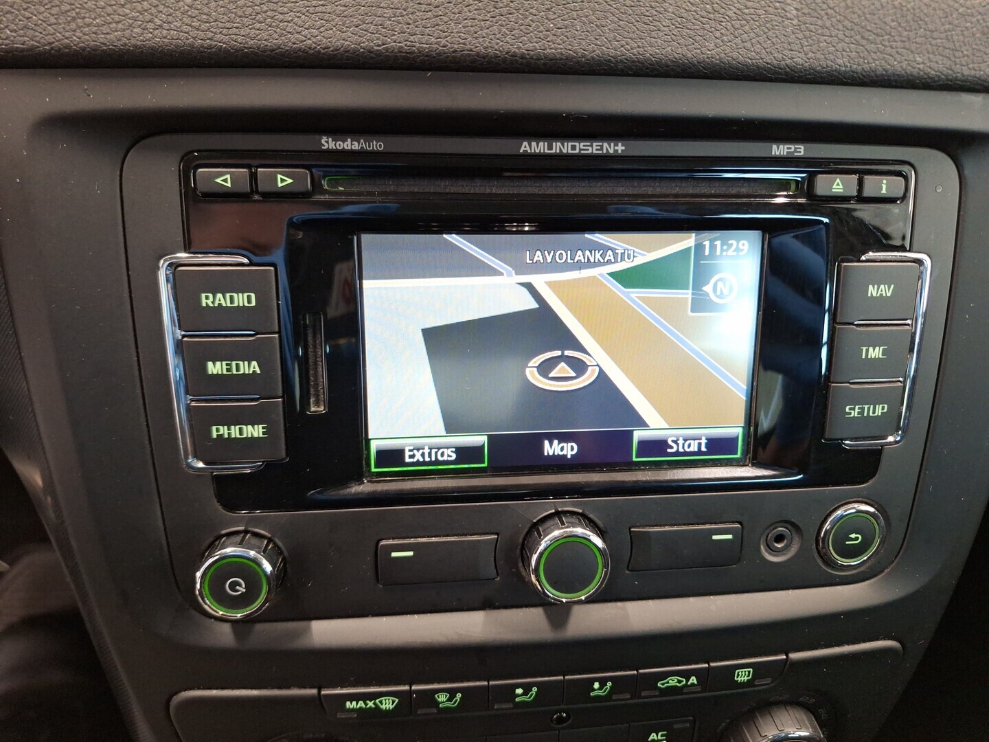 SKODA Yeti 2013