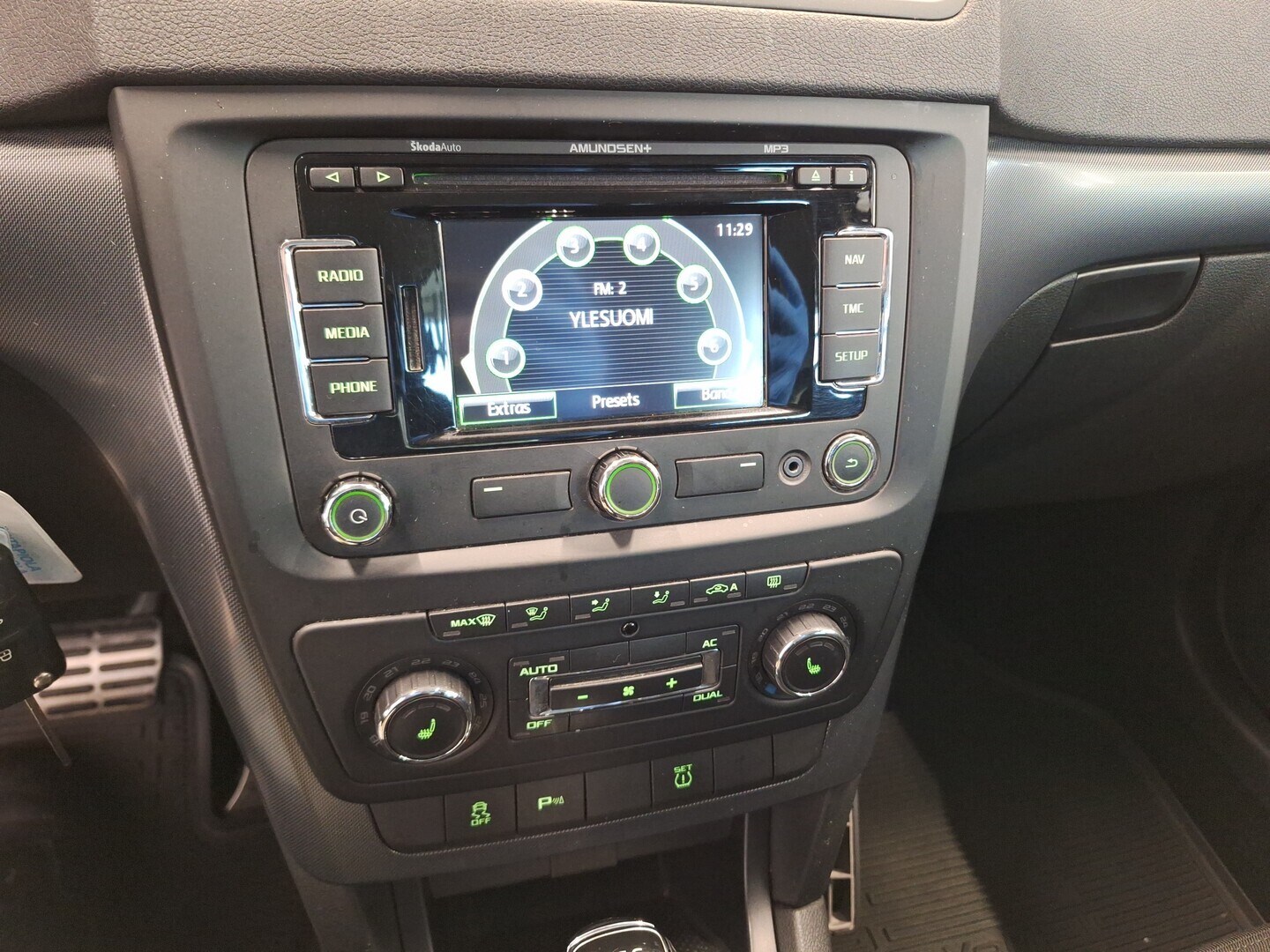 SKODA Yeti 2013