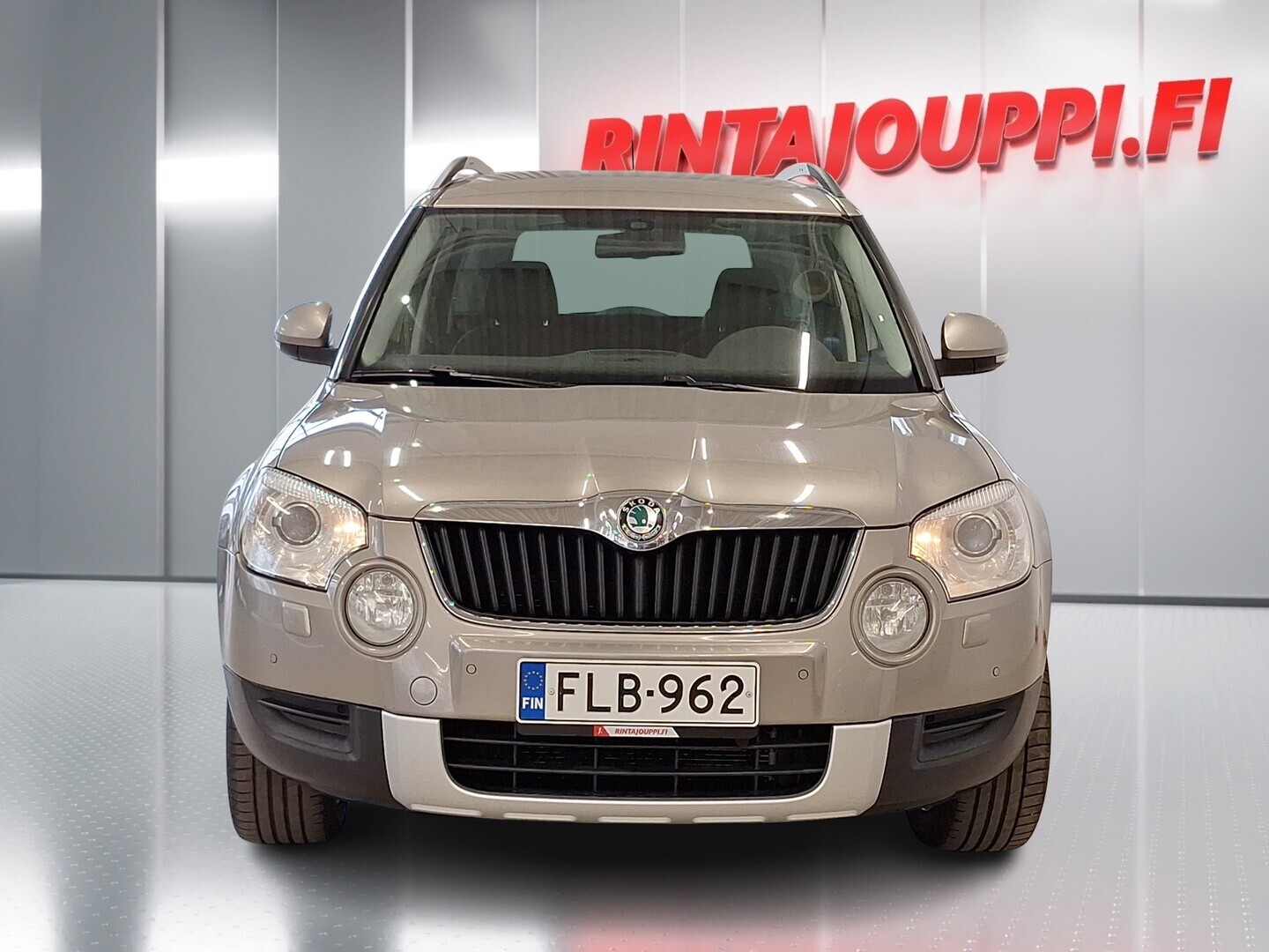SKODA Yeti 2013