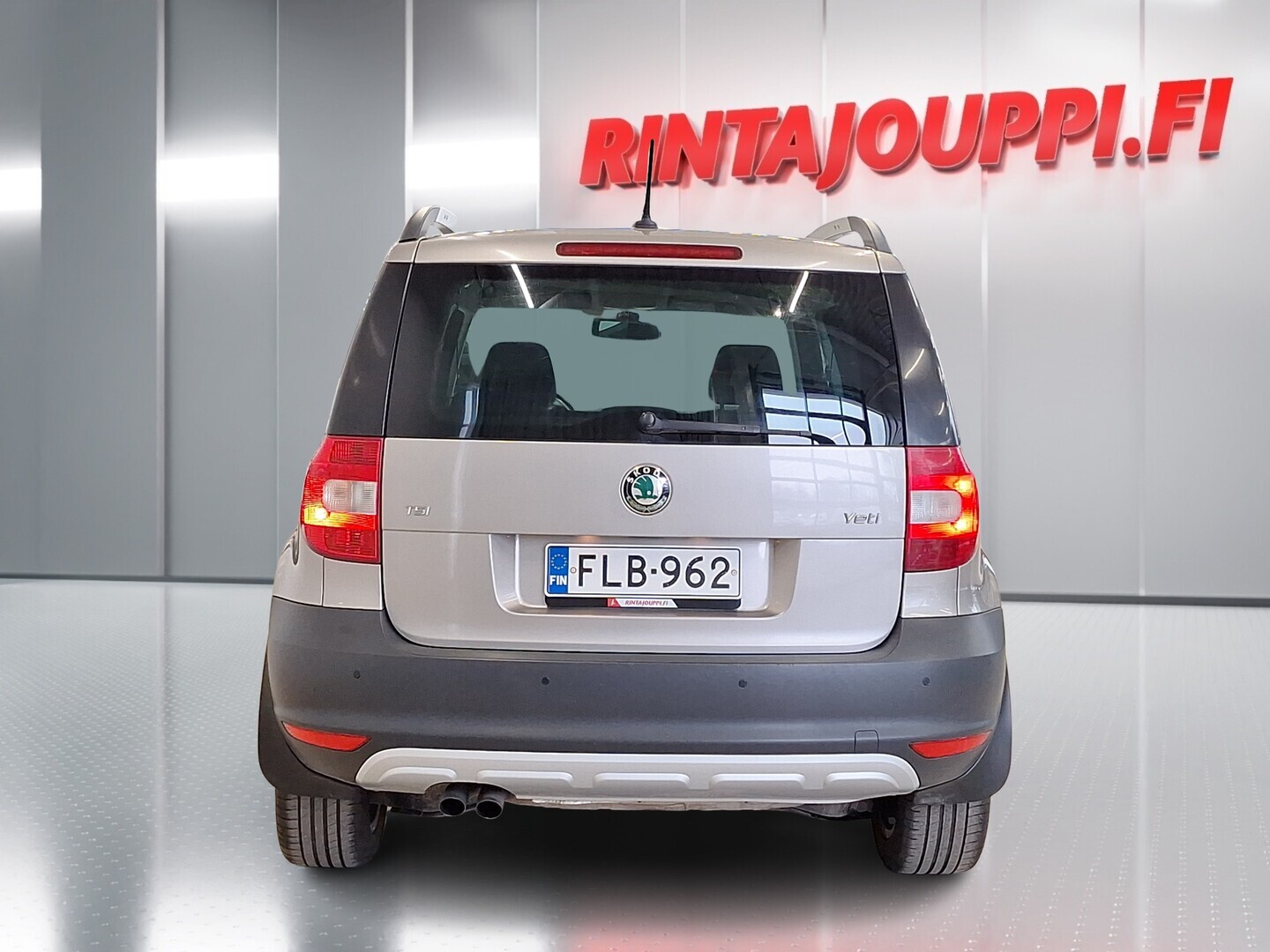 SKODA Yeti 2013