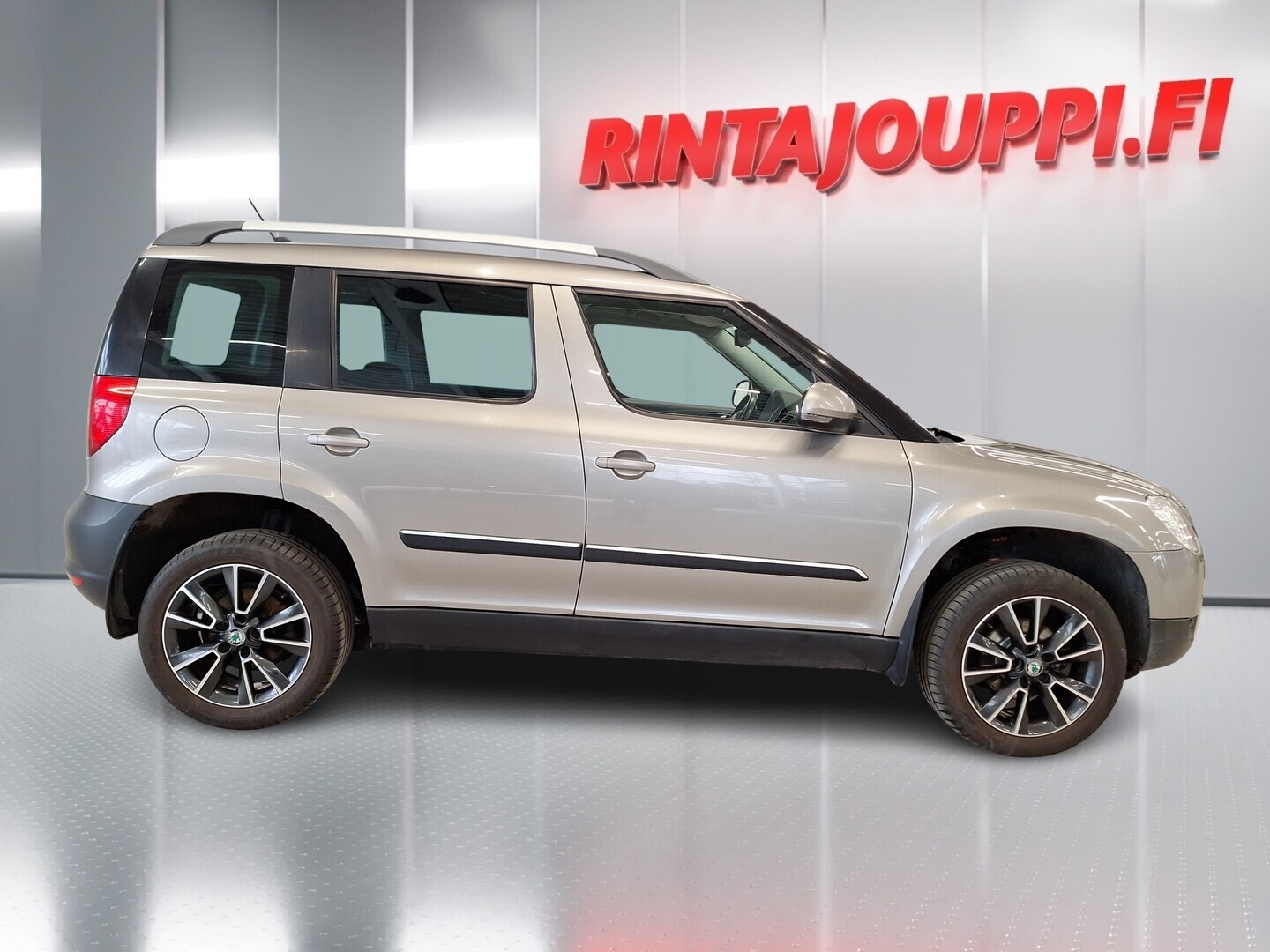 SKODA Yeti 2013
