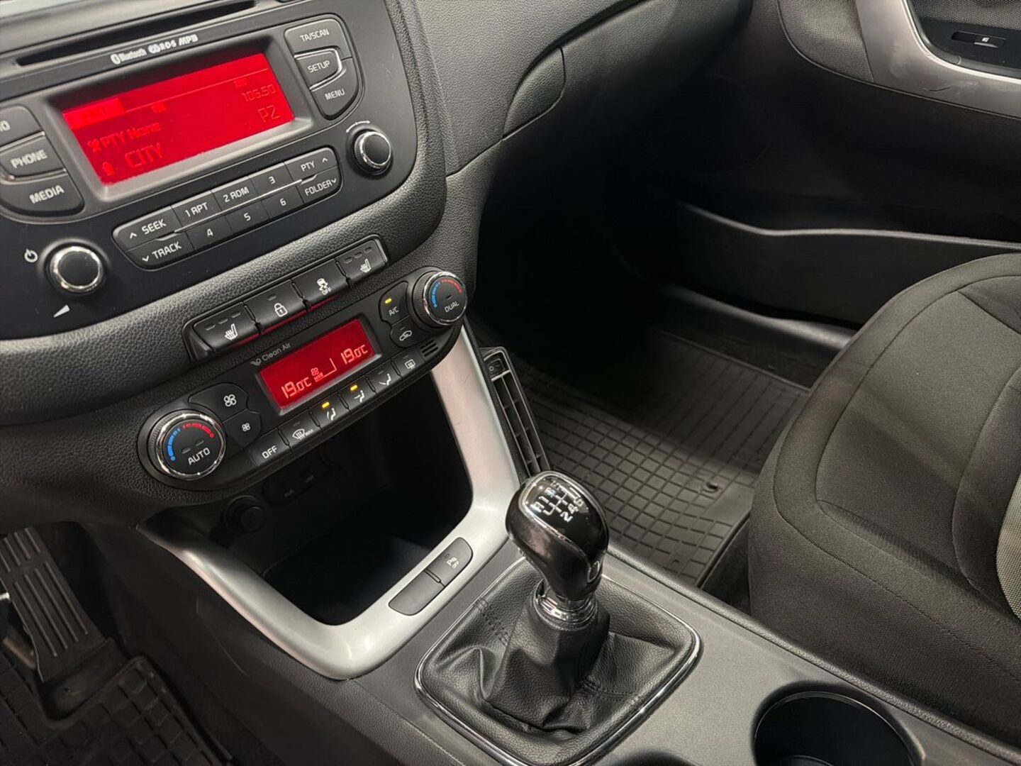 KIA cee'd 2013