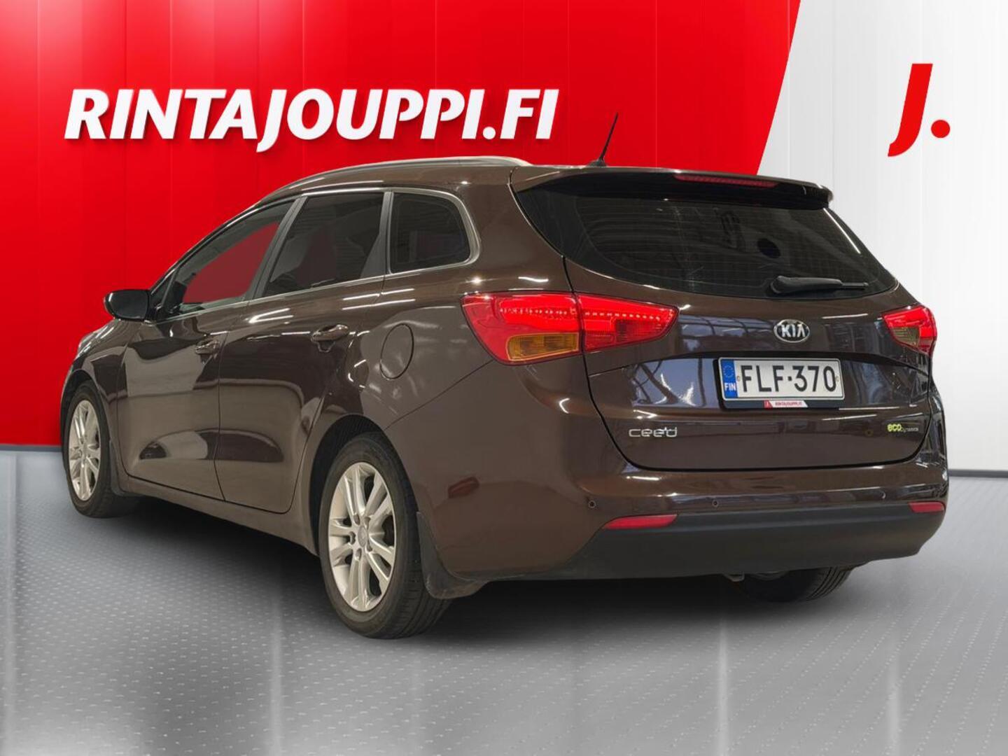 KIA cee'd 2013