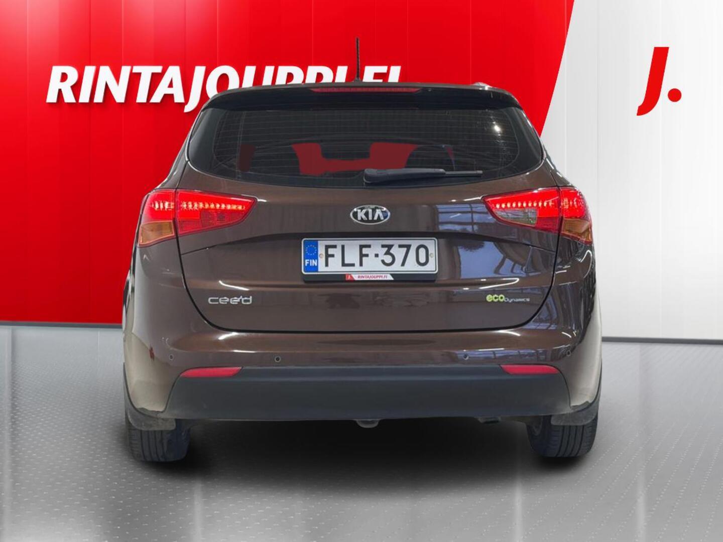 KIA cee'd 2013