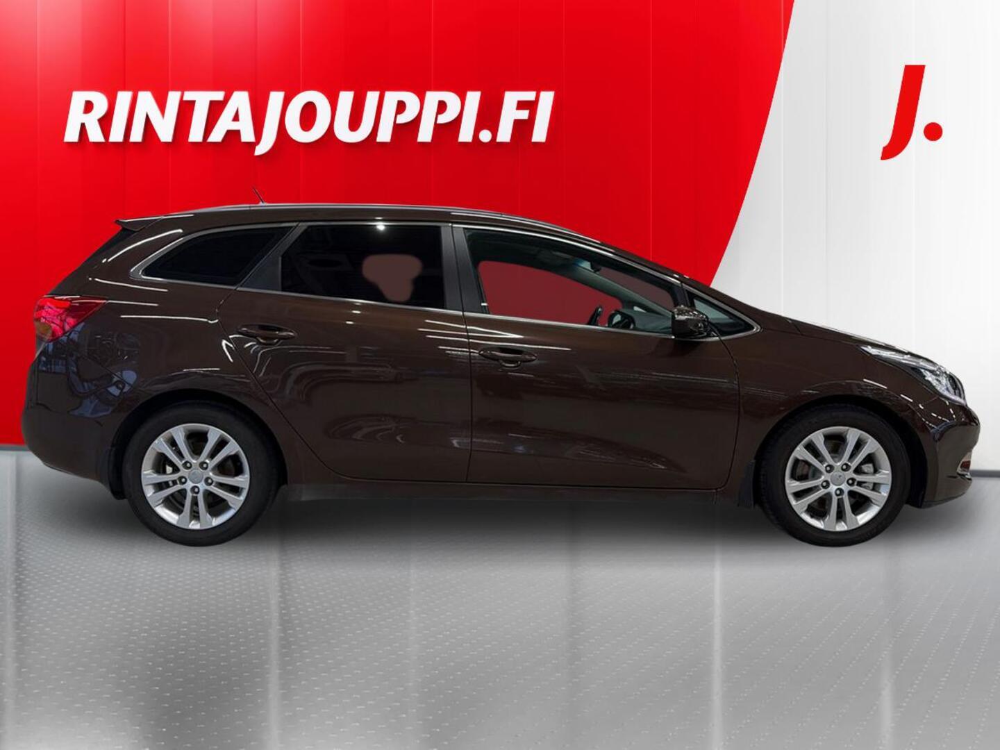 KIA cee'd 2013