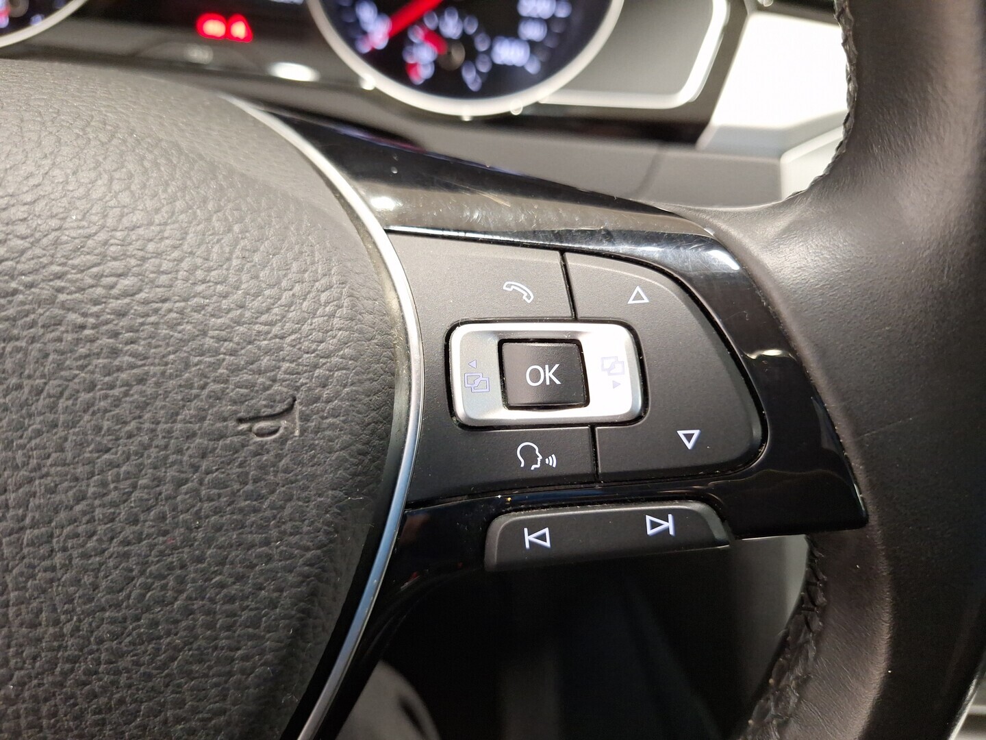 VOLKSWAGEN Passat 2015