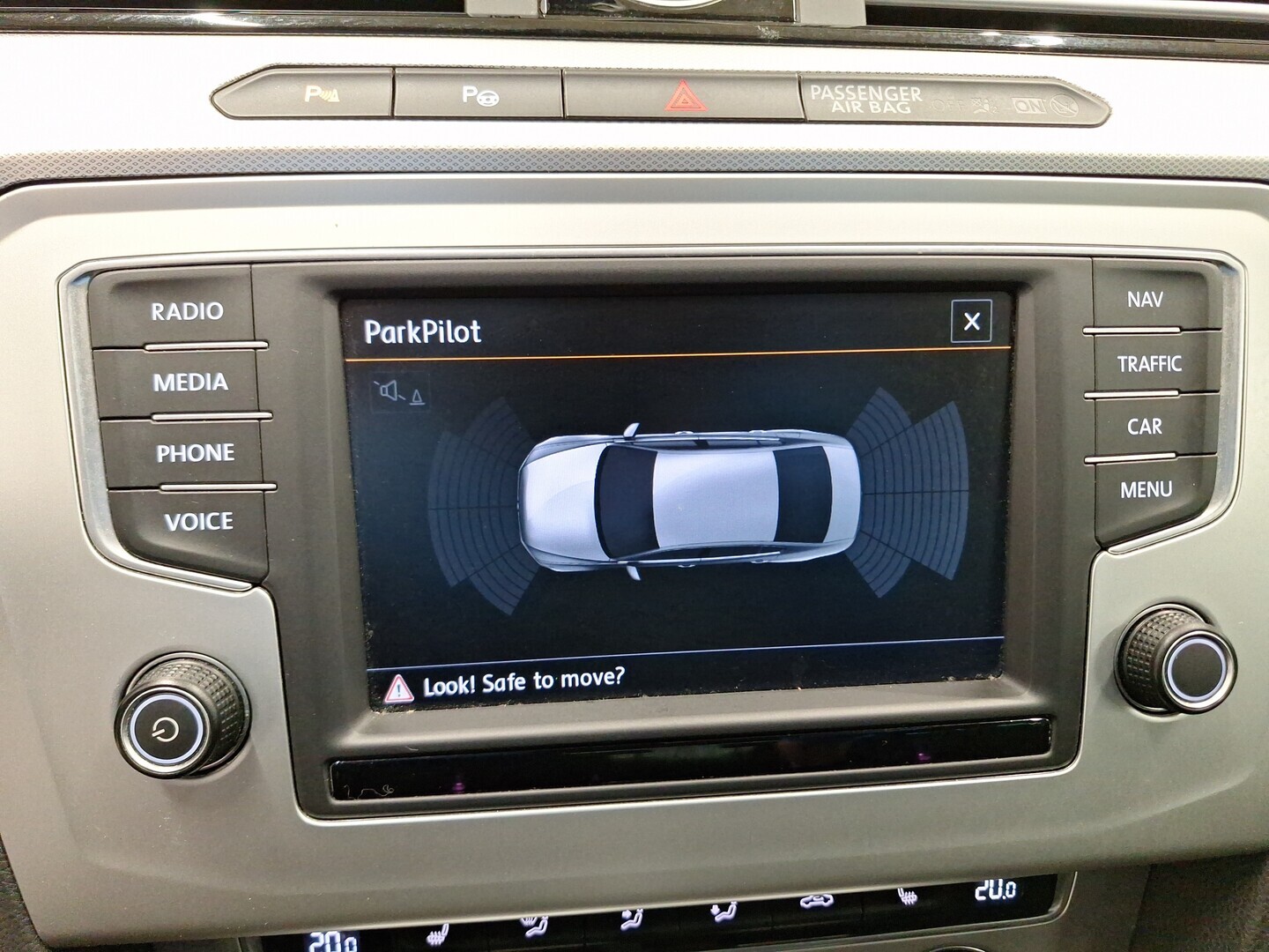 VOLKSWAGEN Passat 2015