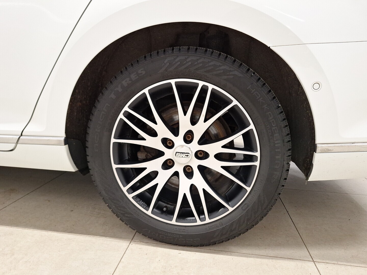 VOLKSWAGEN Passat 2015