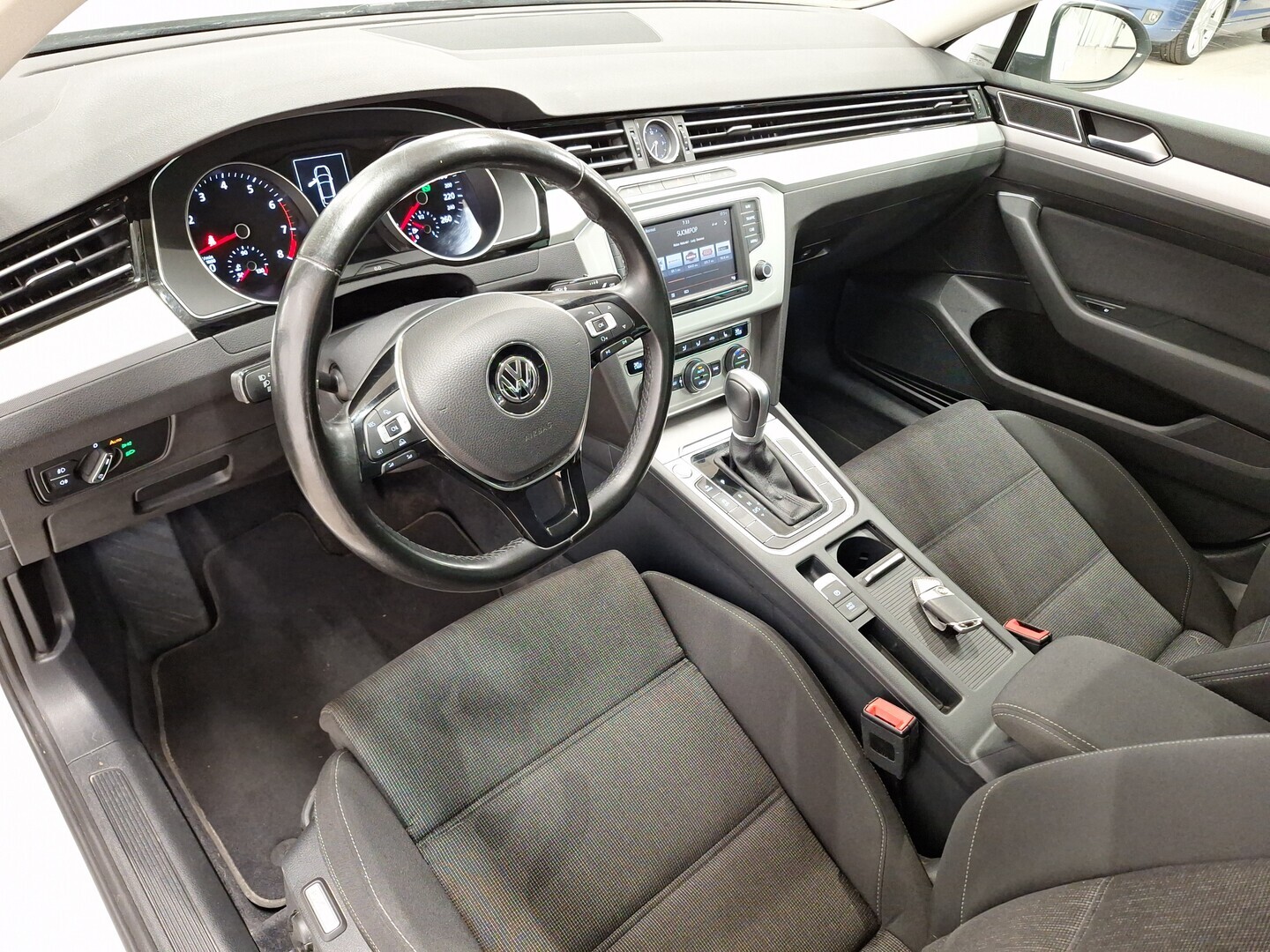 VOLKSWAGEN Passat 2015