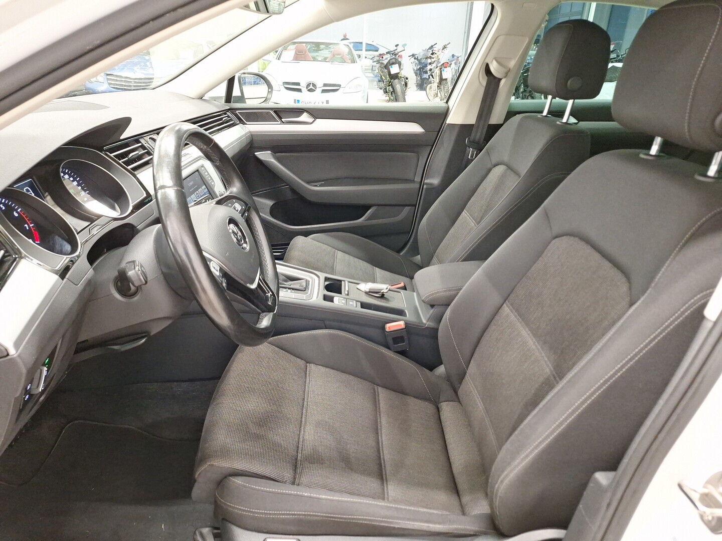 VOLKSWAGEN Passat 2015