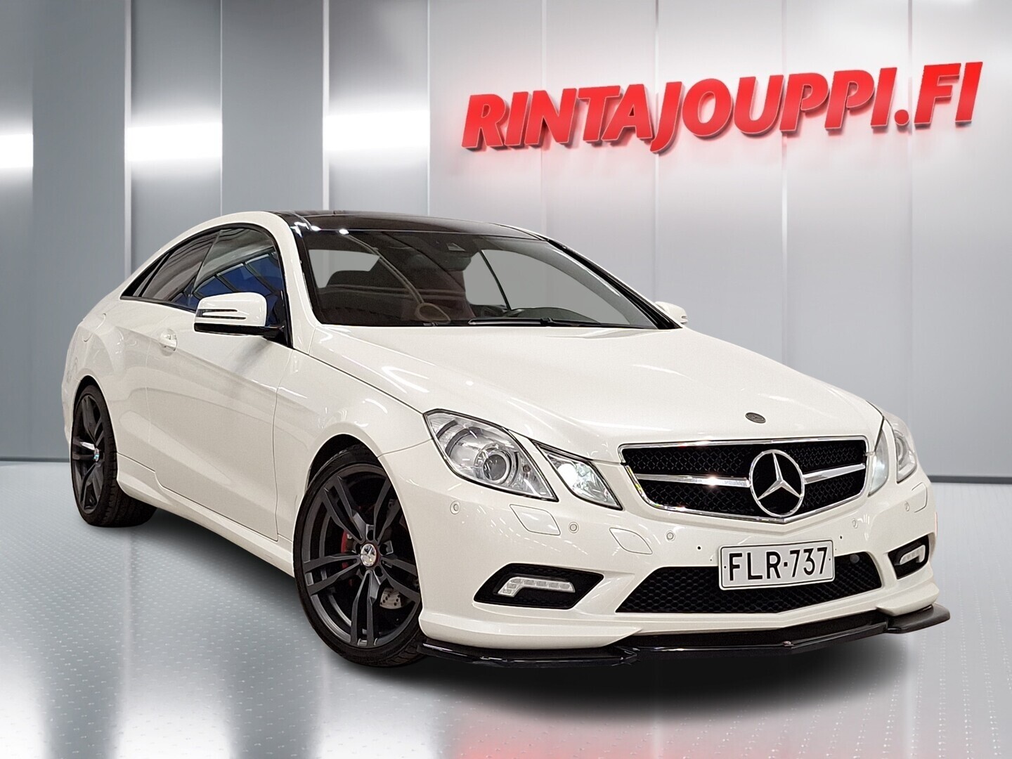 MERCEDES-BENZ E 2010