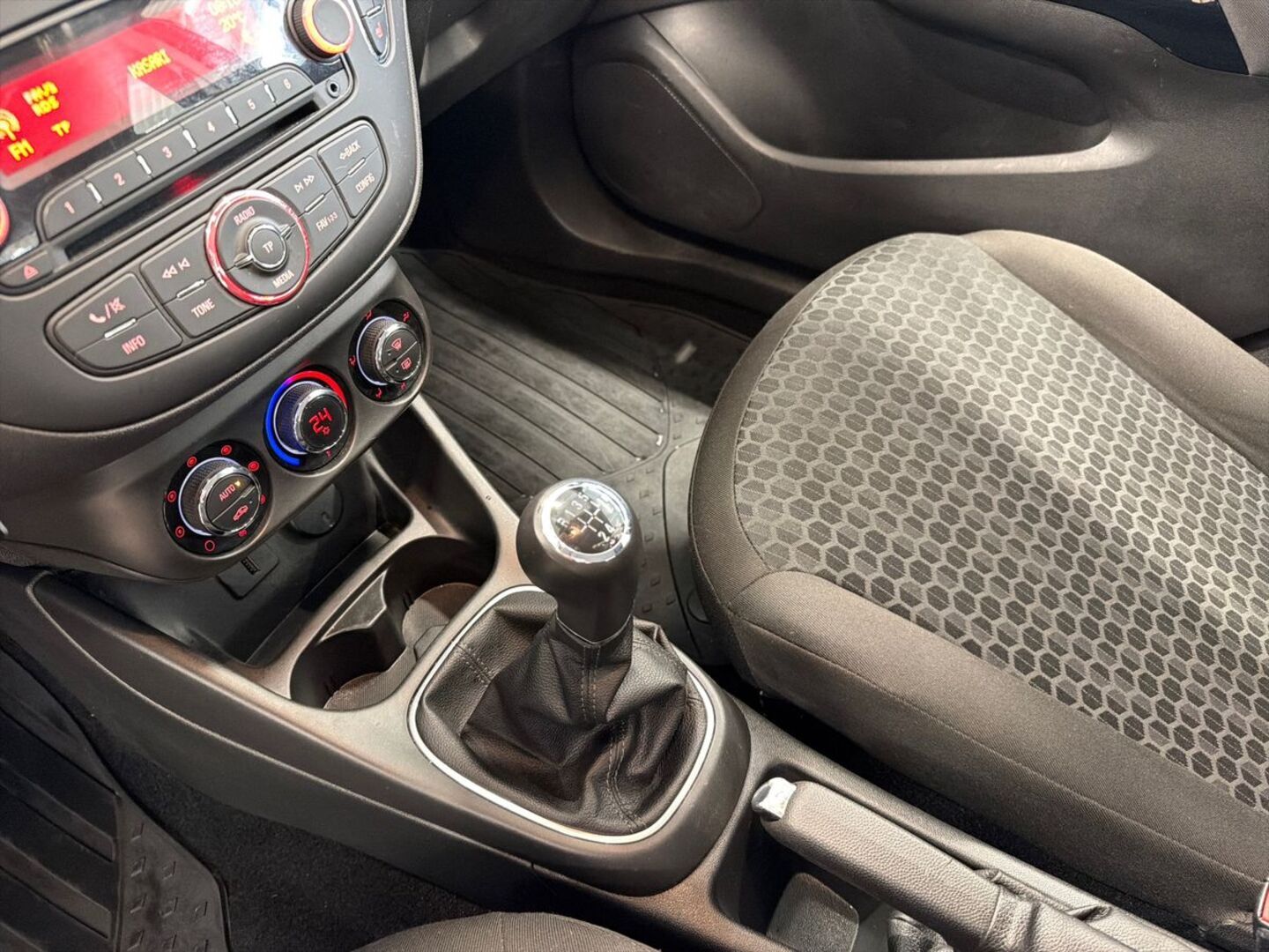 OPEL Corsa 2016