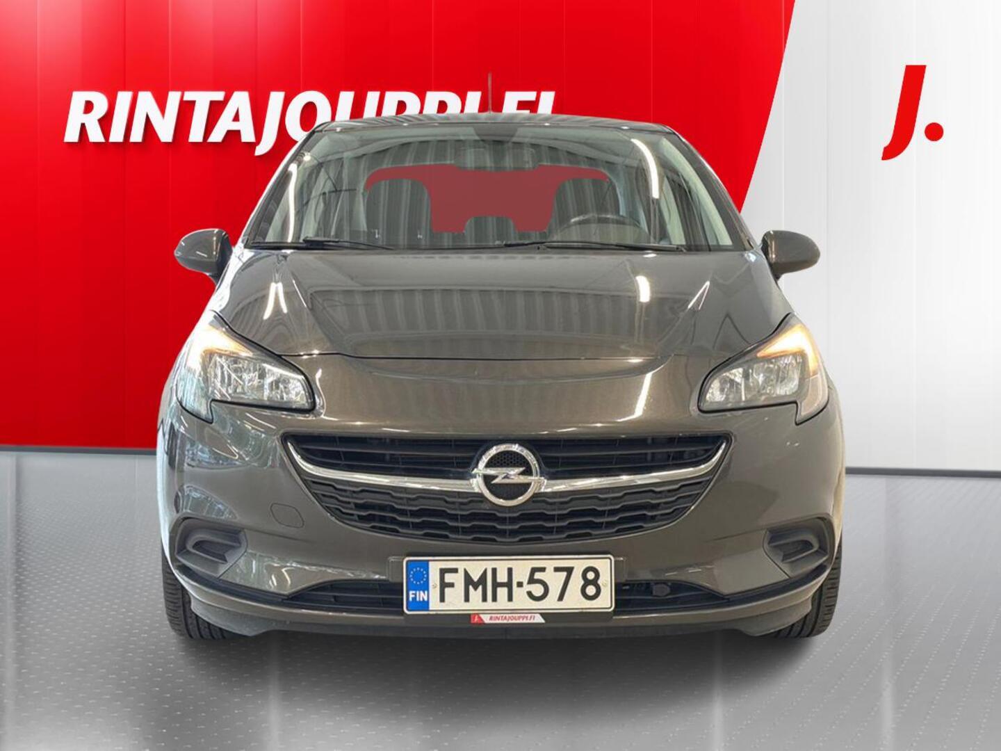 OPEL Corsa 2016
