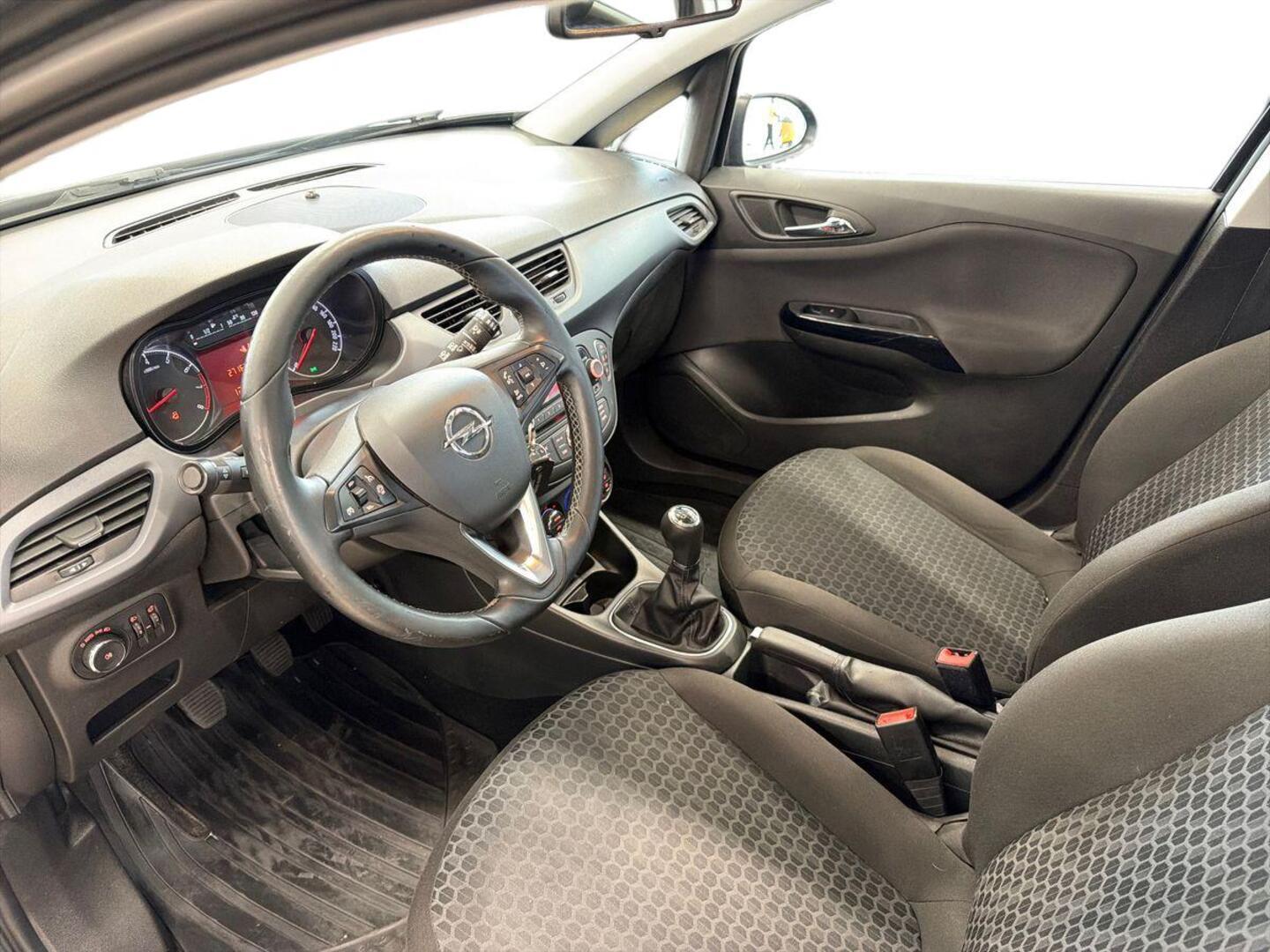 OPEL Corsa 2016