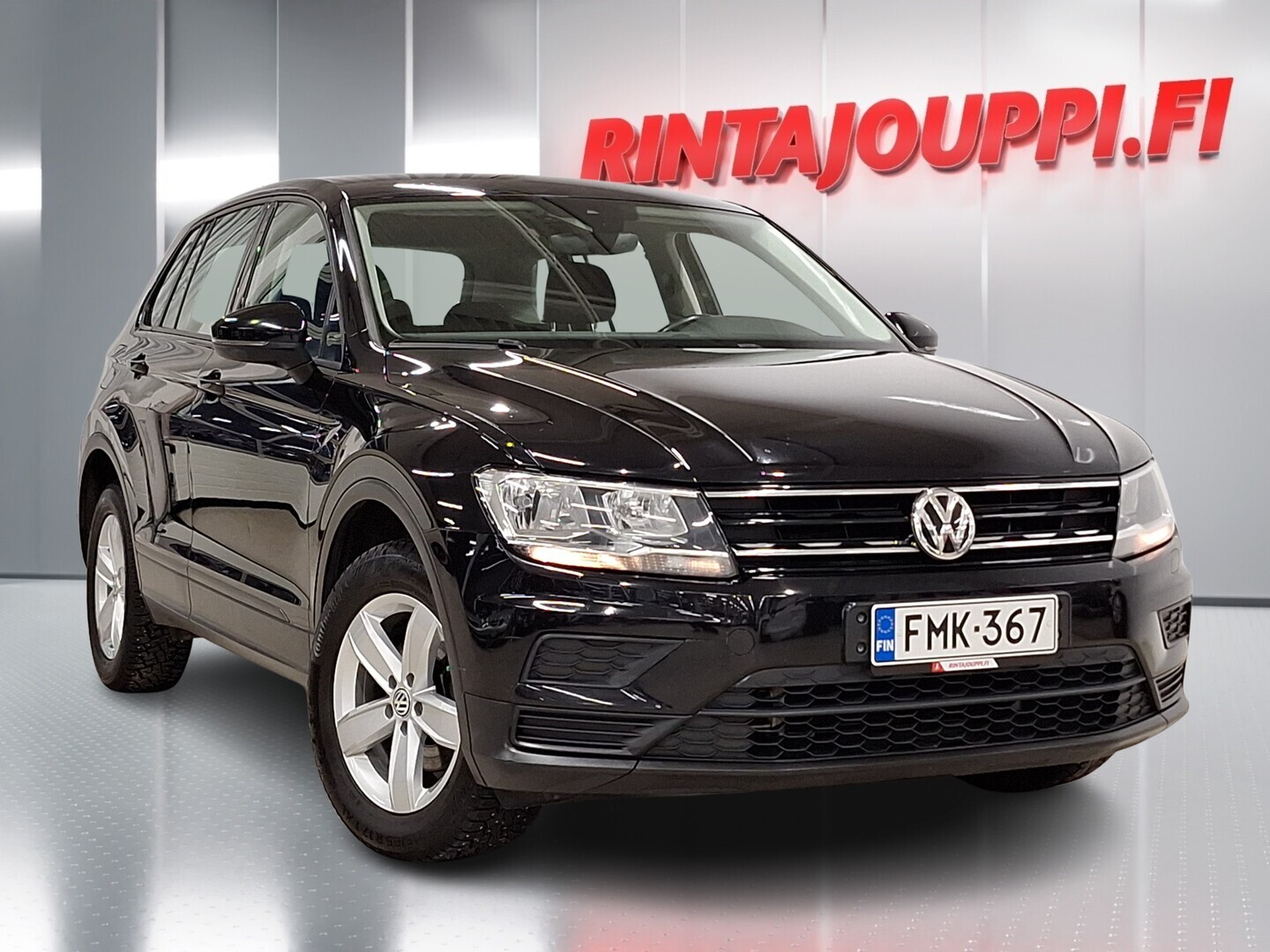 VOLKSWAGEN Tiguan 2016