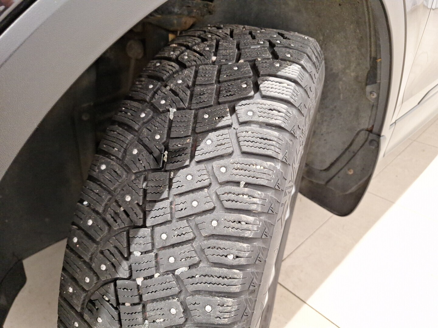 VOLKSWAGEN Tiguan 2016