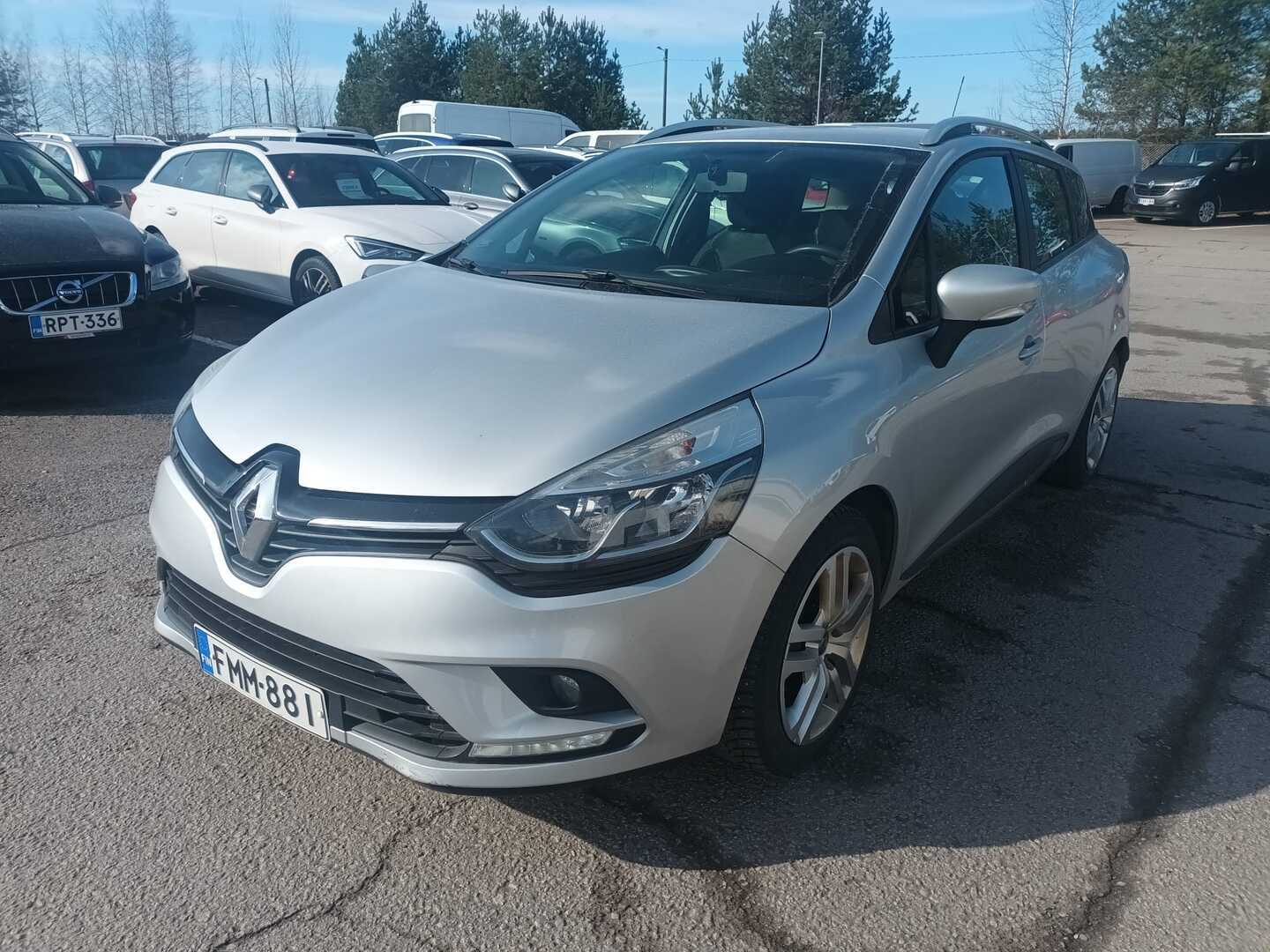 RENAULT Clio 2016