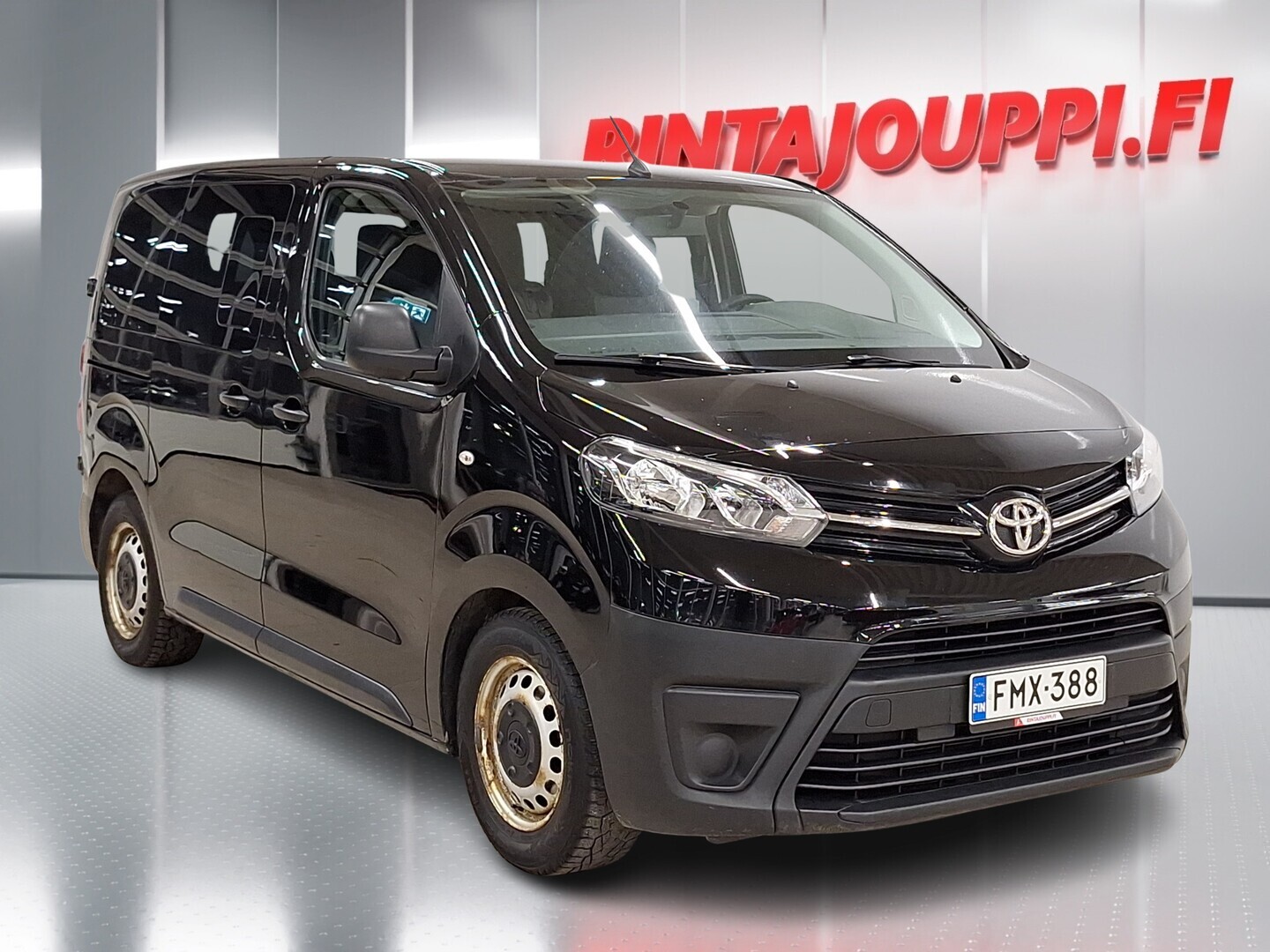 TOYOTA Proace Verso 2017