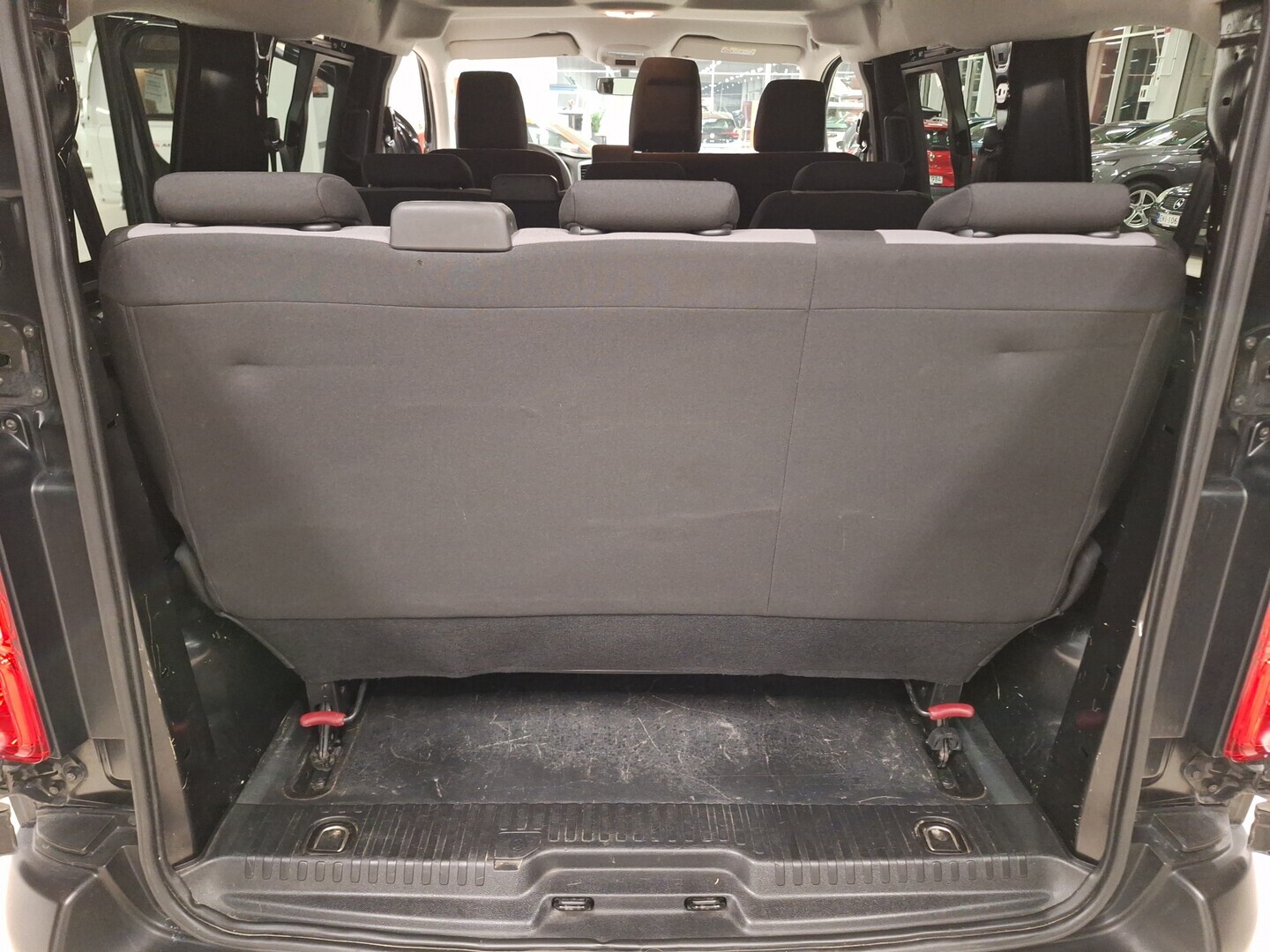 TOYOTA Proace Verso 2017