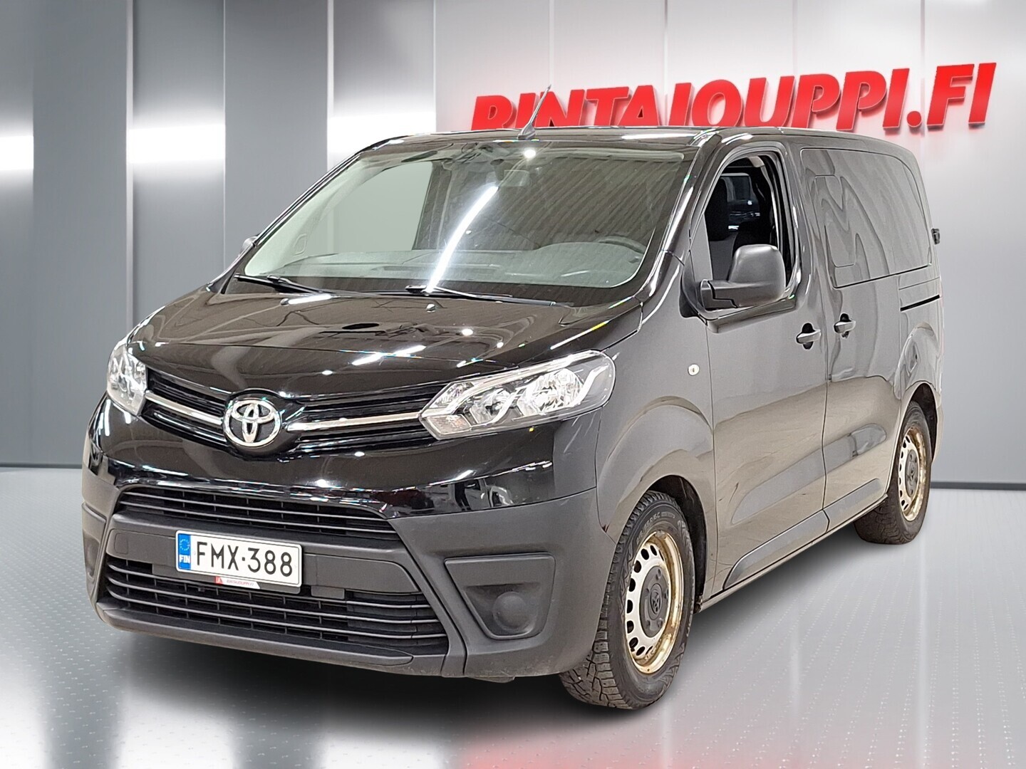 TOYOTA Proace Verso 2017