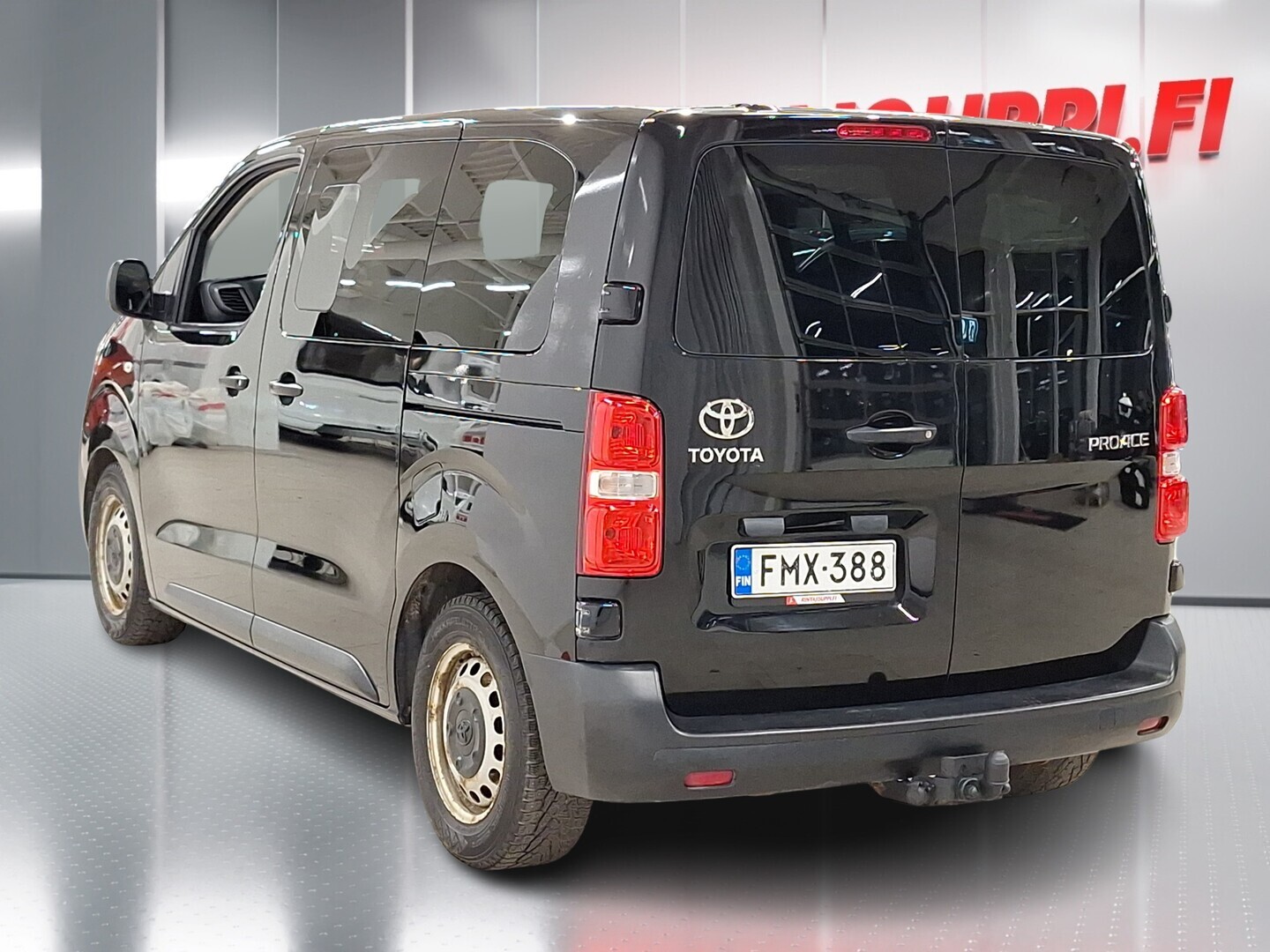 TOYOTA Proace Verso 2017