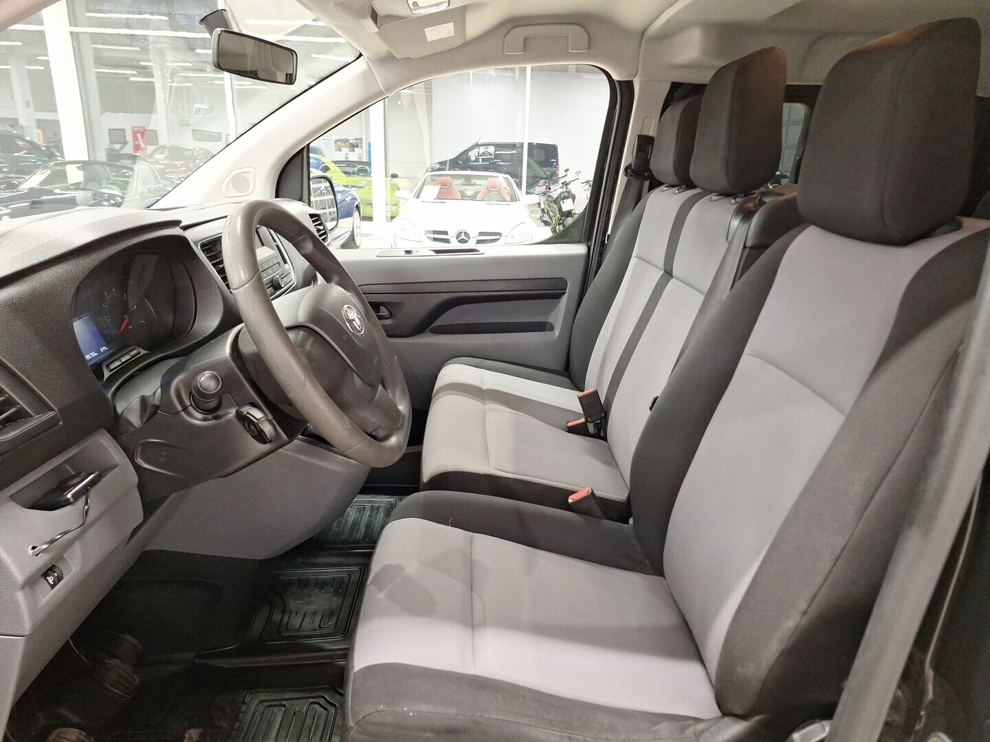 TOYOTA Proace Verso 2017