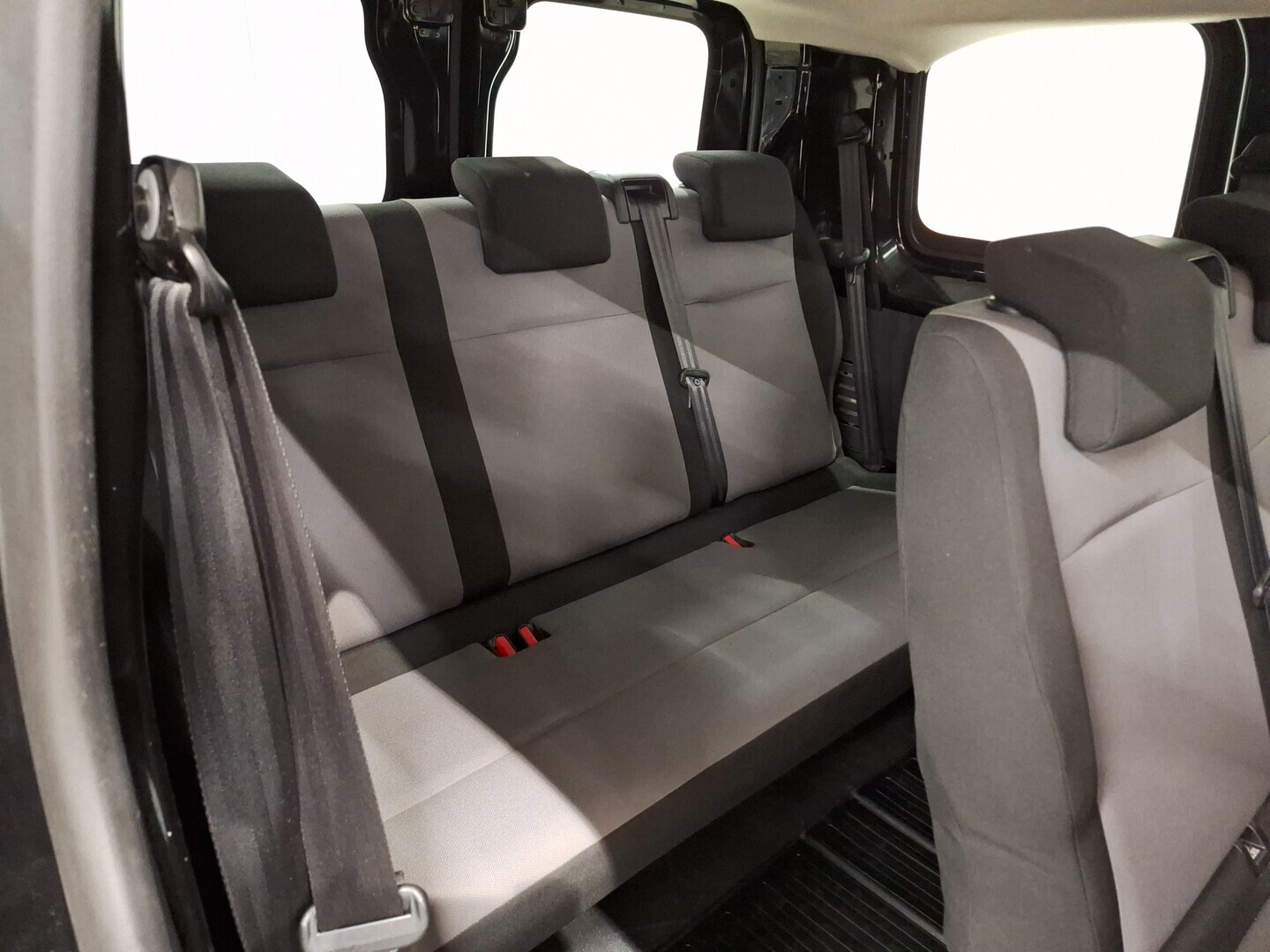 TOYOTA Proace Verso 2017