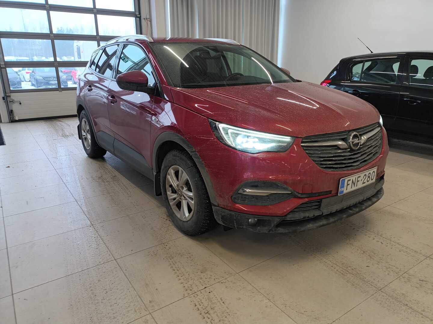OPEL Grandland X 2019