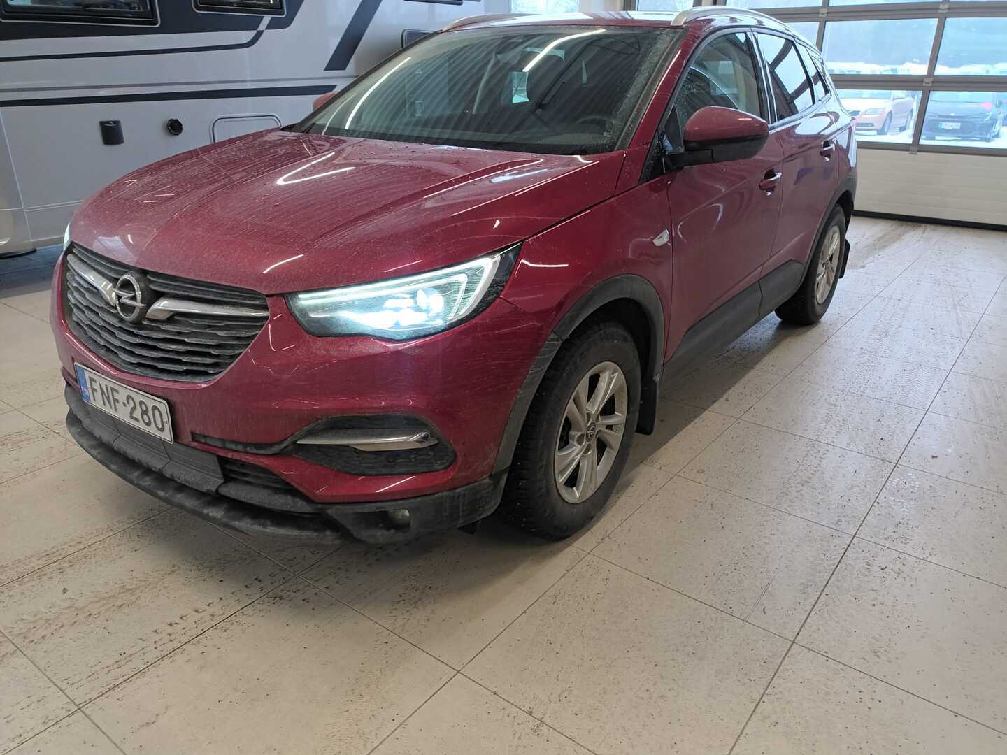 OPEL Grandland X 2019
