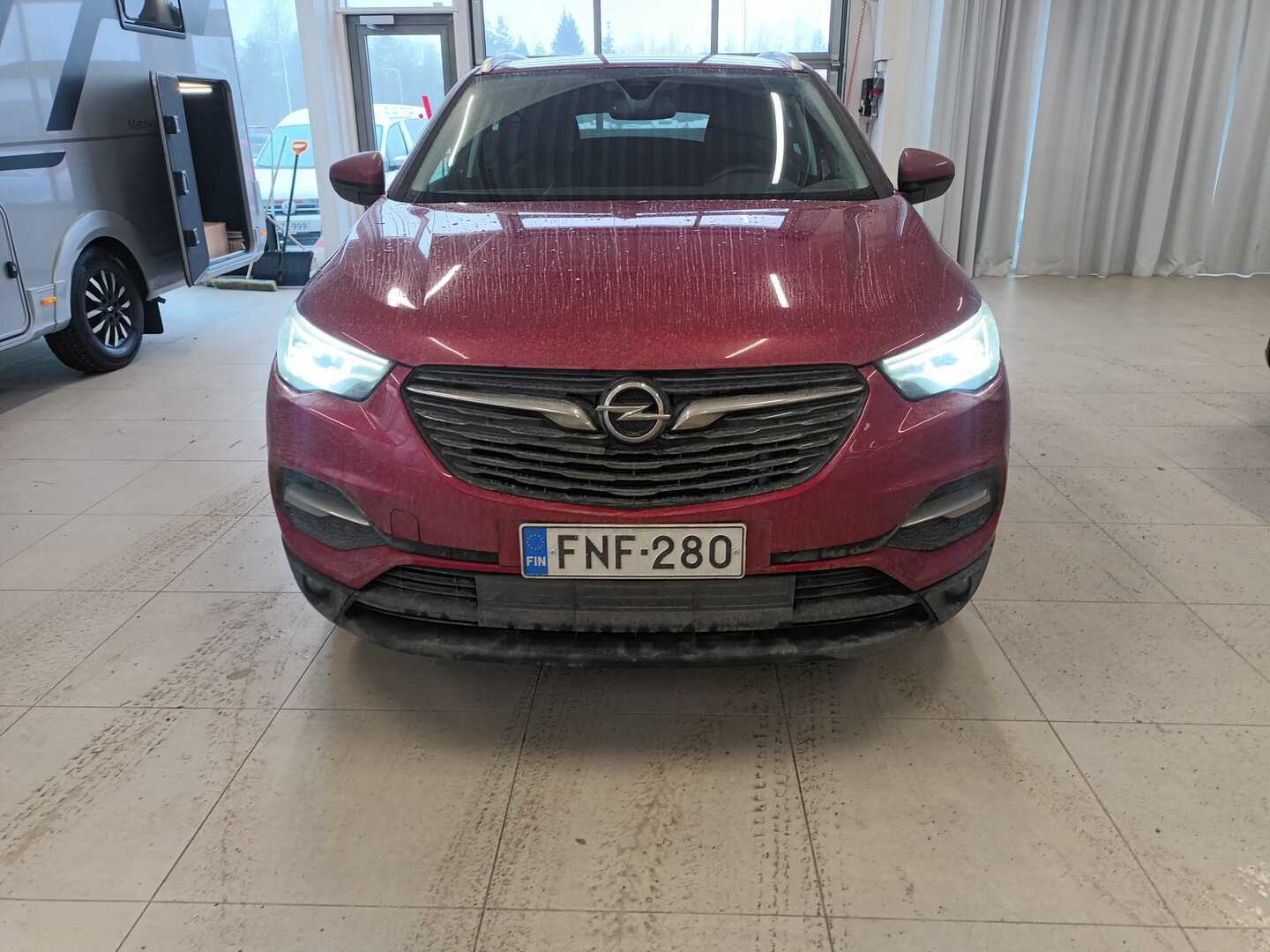 OPEL Grandland X 2019