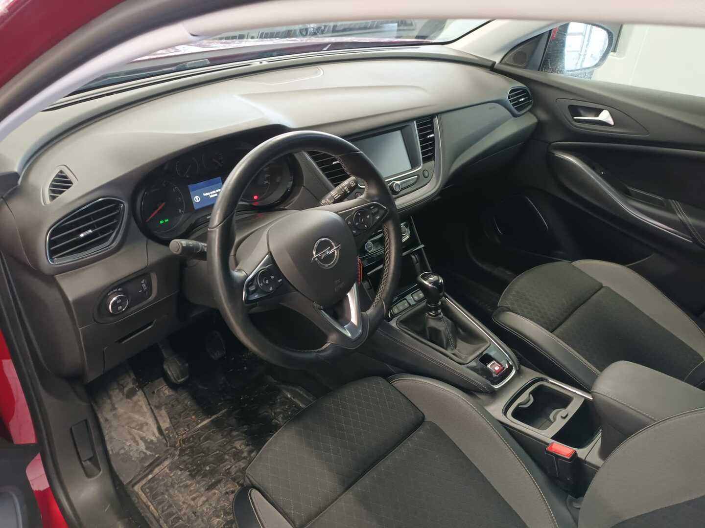 OPEL Grandland X 2019