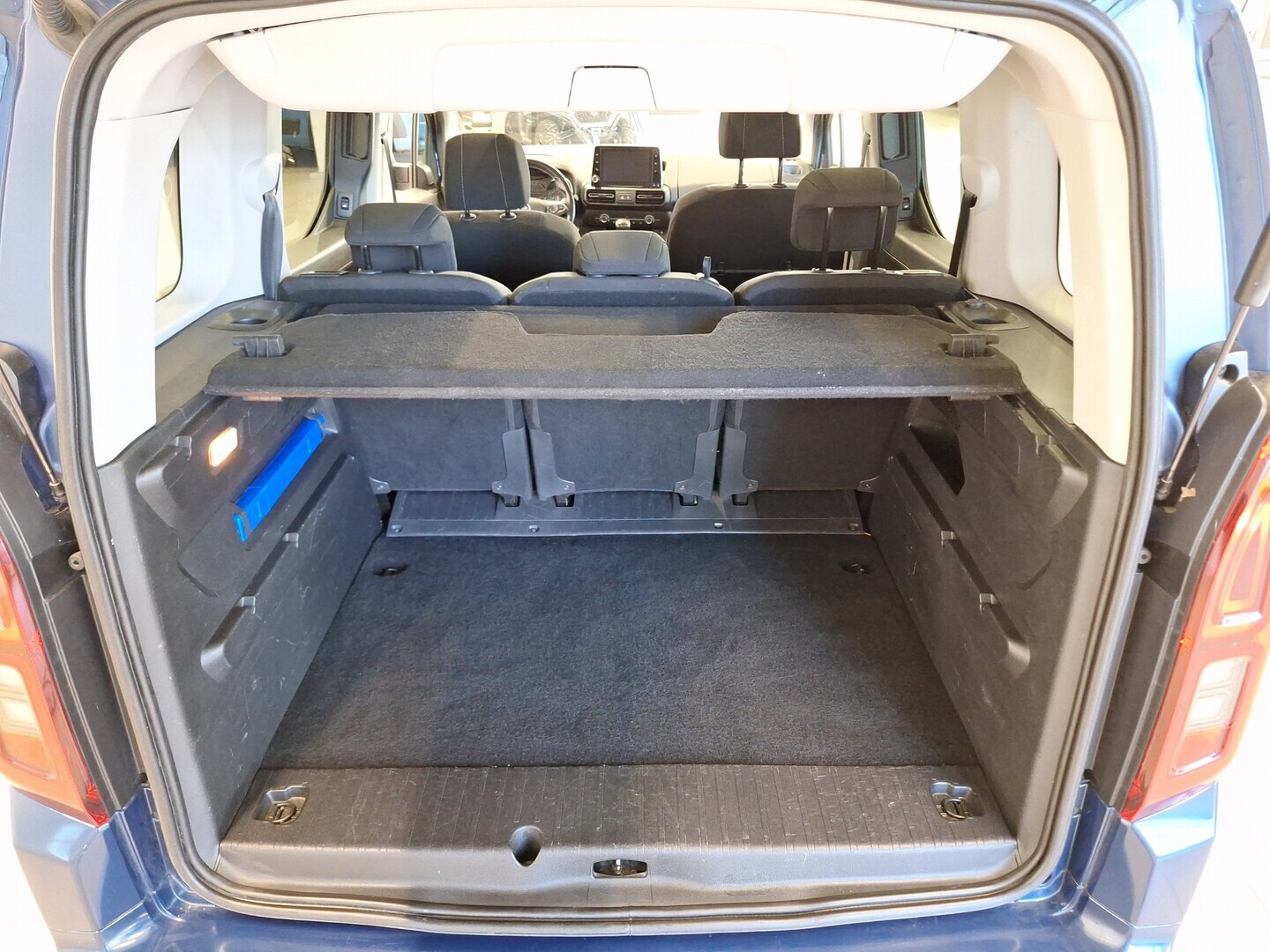 OPEL Combo 2018