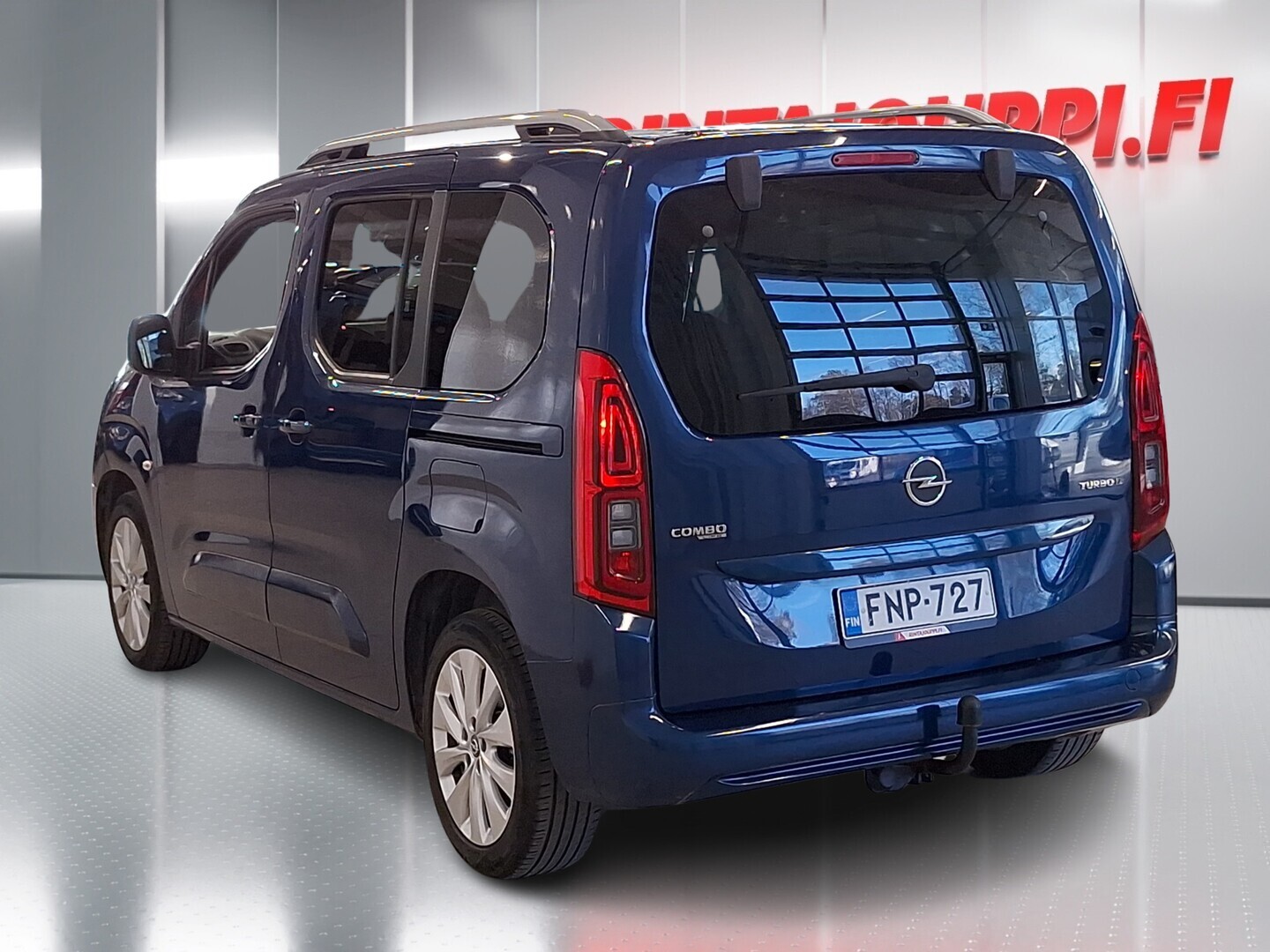 OPEL Combo 2018