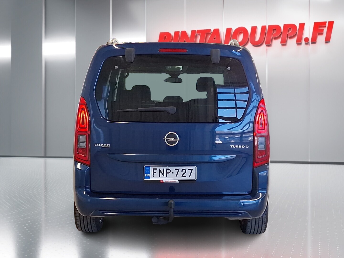 OPEL Combo 2018