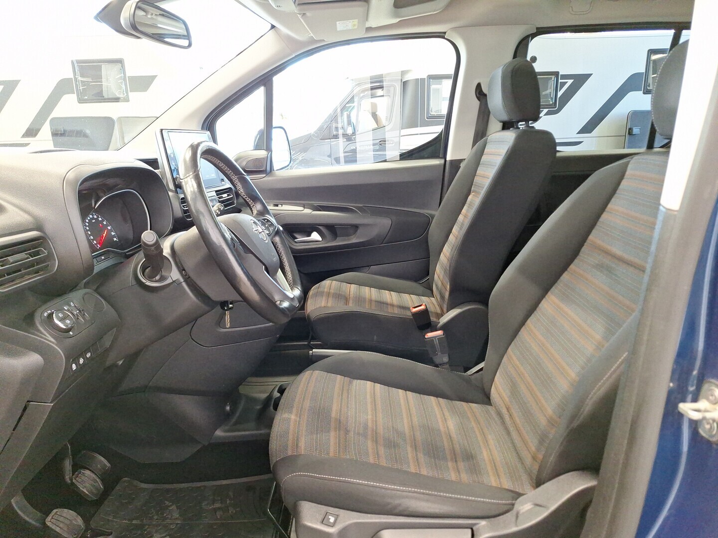 OPEL Combo 2018