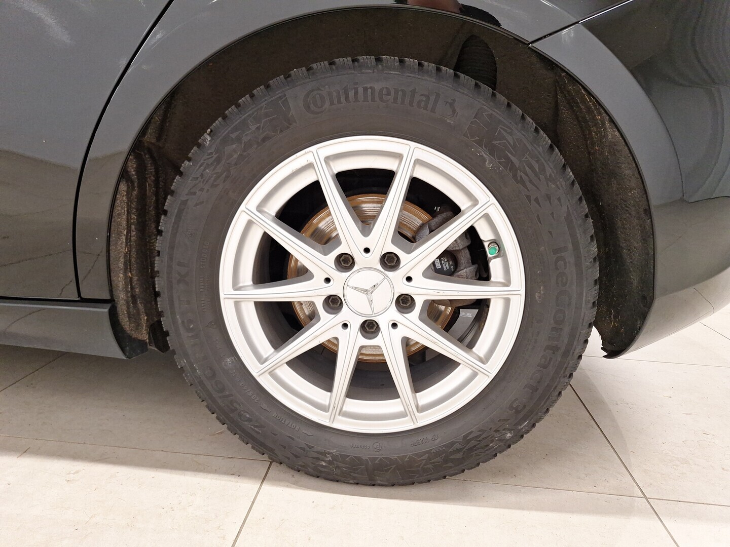 MERCEDES-BENZ A 2019