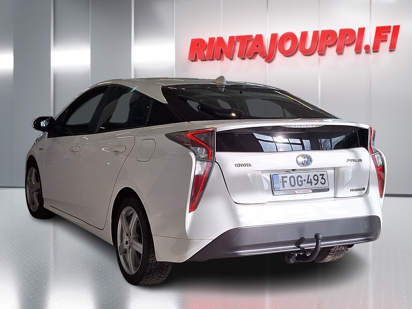 TOYOTA Prius 2016