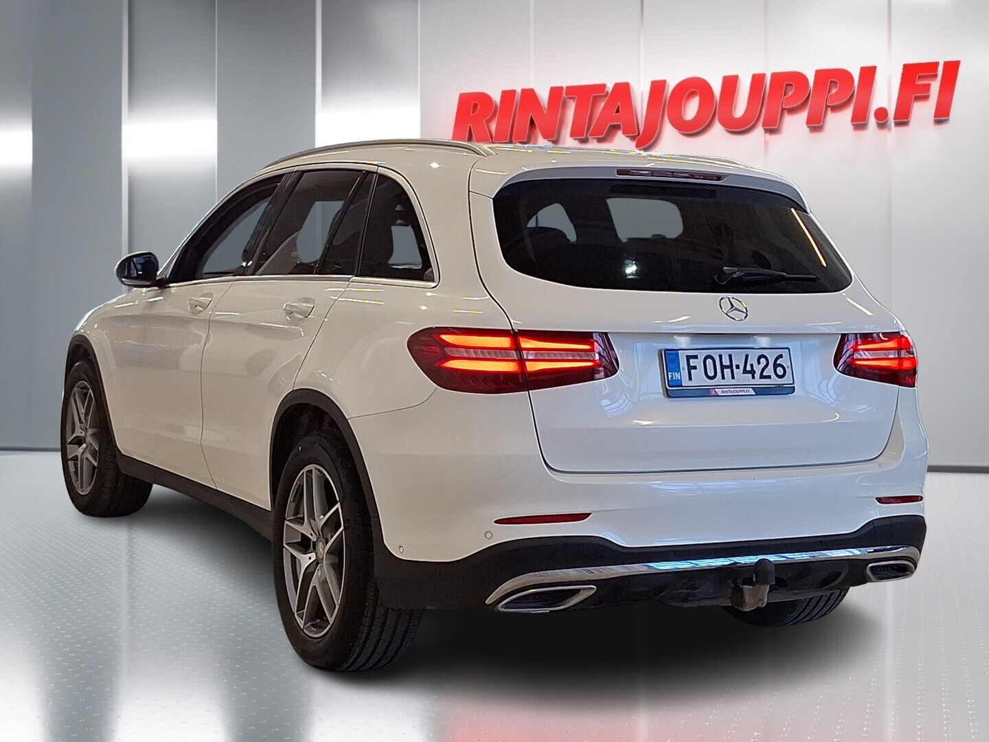 MERCEDES-BENZ GLC 2015