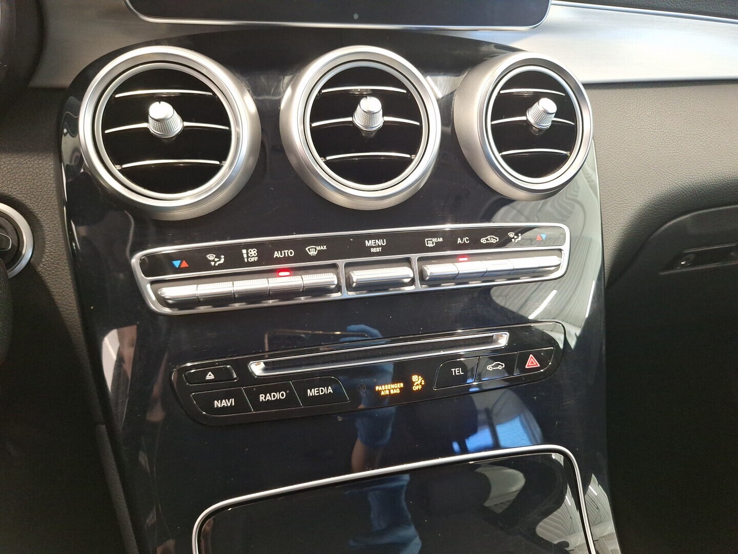 MERCEDES-BENZ GLC 2015