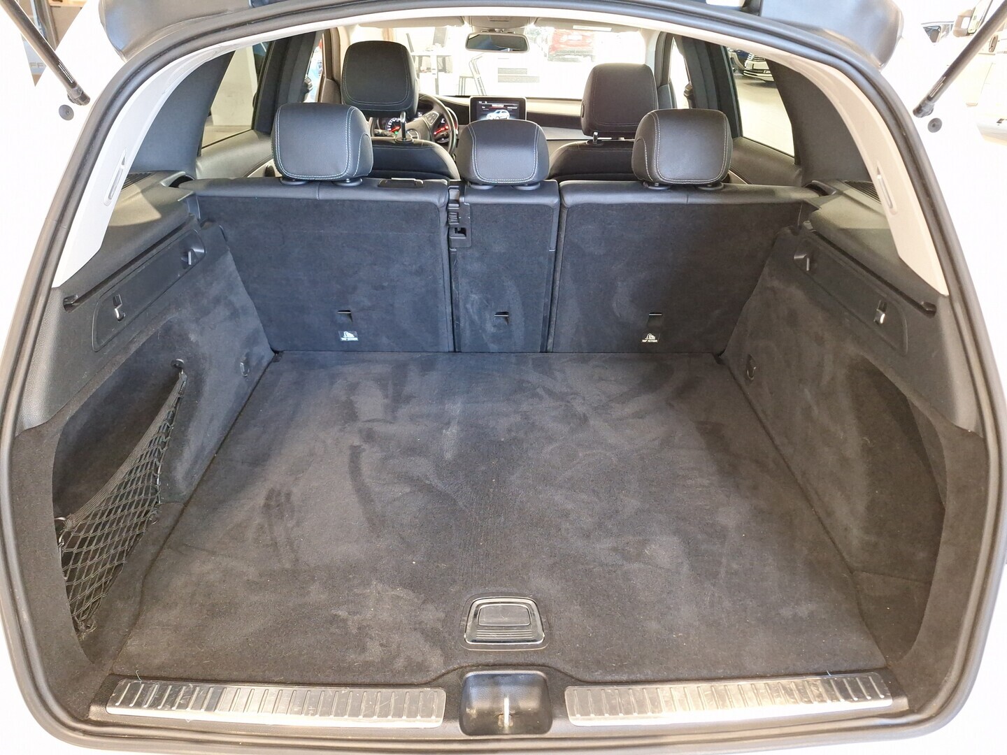 MERCEDES-BENZ GLC 2015