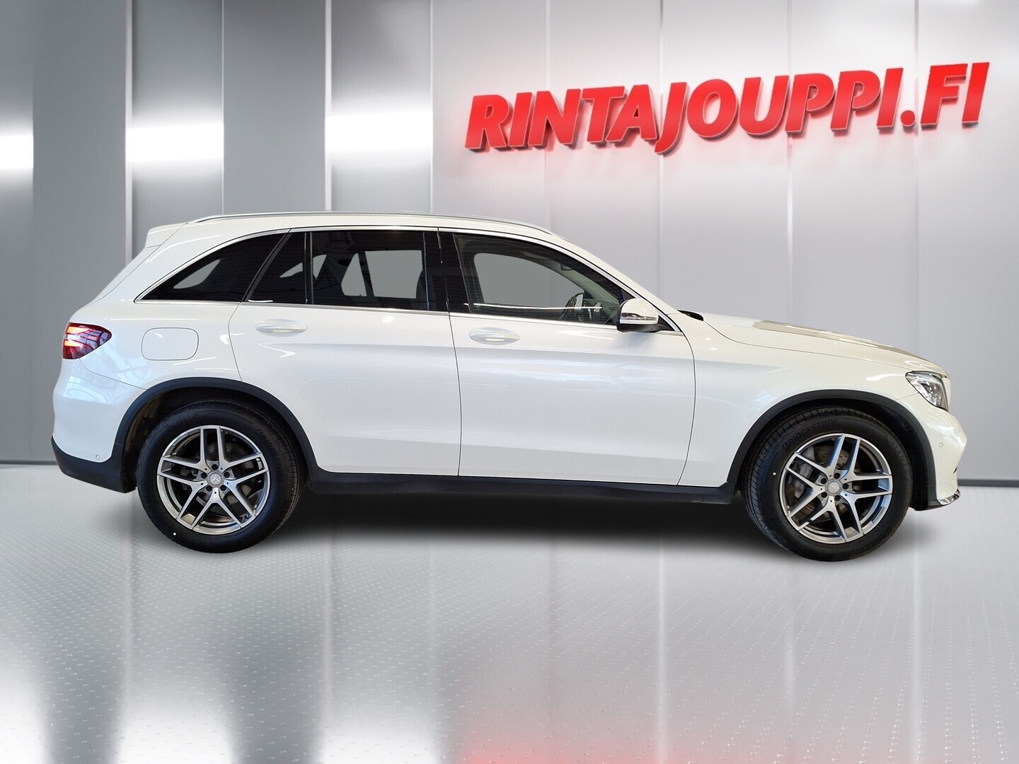 MERCEDES-BENZ GLC 2015