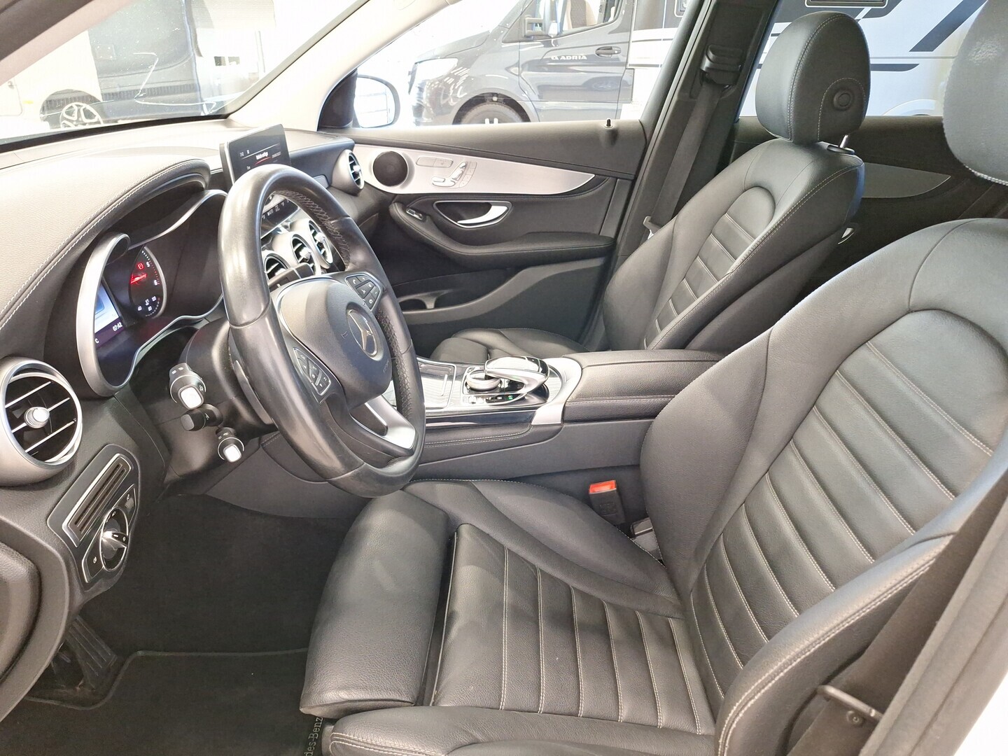 MERCEDES-BENZ GLC 2015