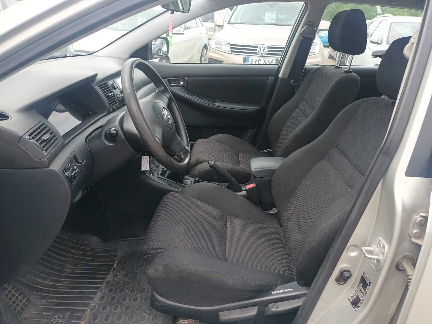 TOYOTA Corolla 2006