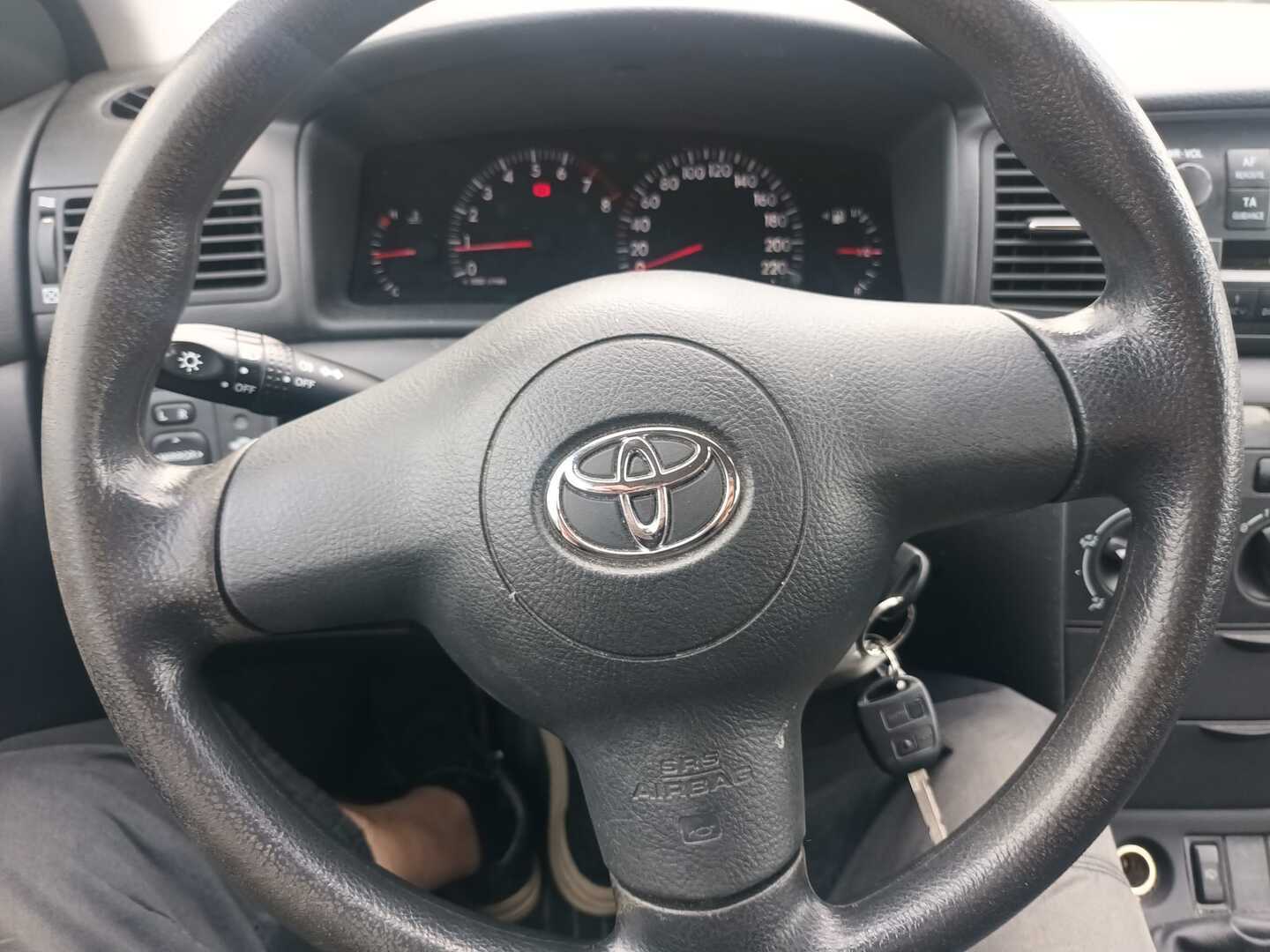 TOYOTA Corolla 2006