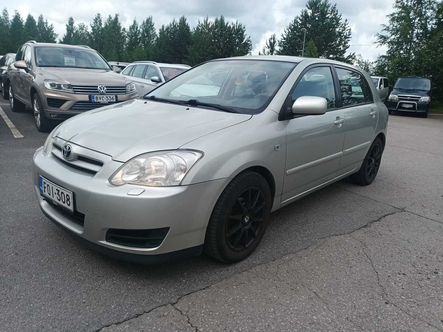 TOYOTA Corolla 2006