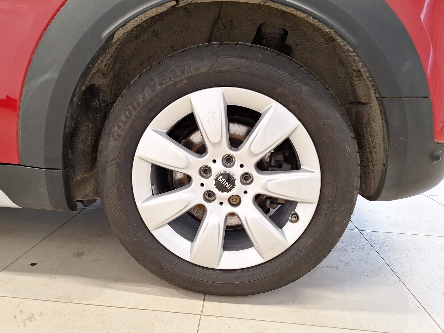 MINI Countryman 2020