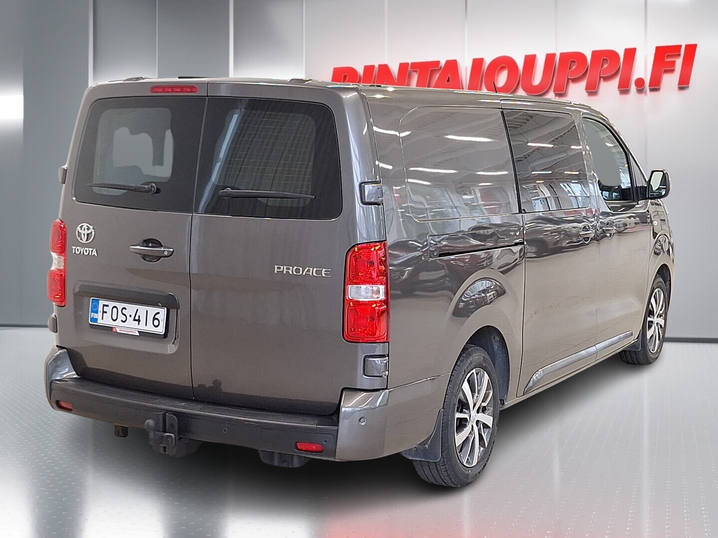 TOYOTA Proace 2021