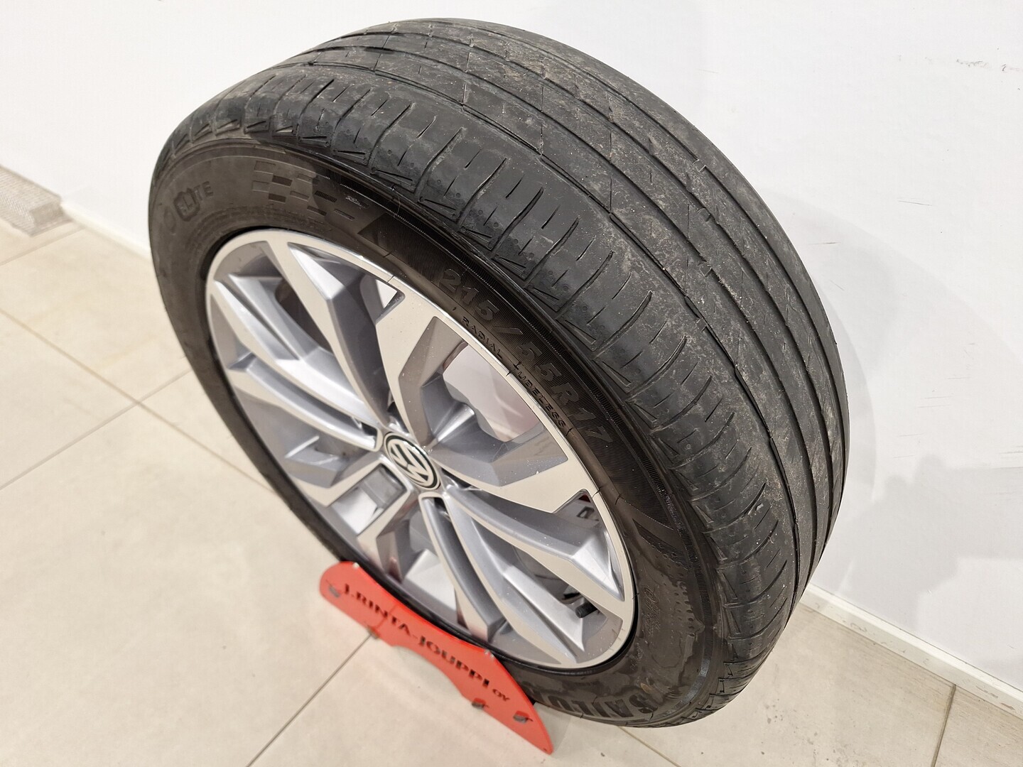 VOLKSWAGEN Passat 2017