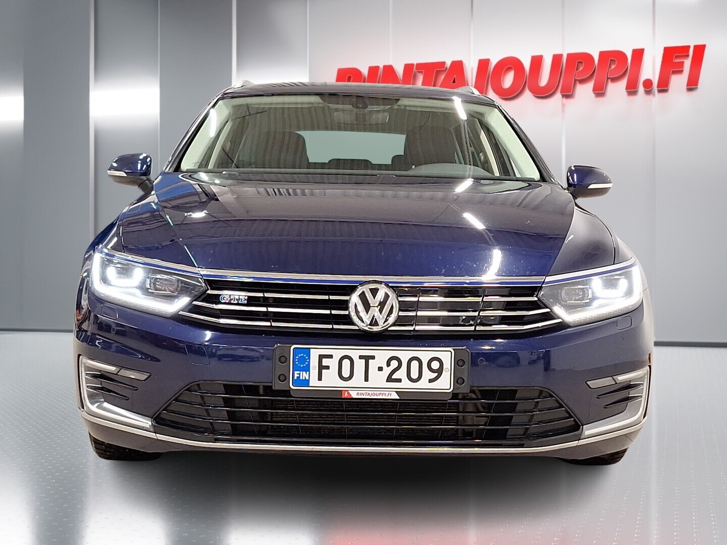 VOLKSWAGEN Passat 2017